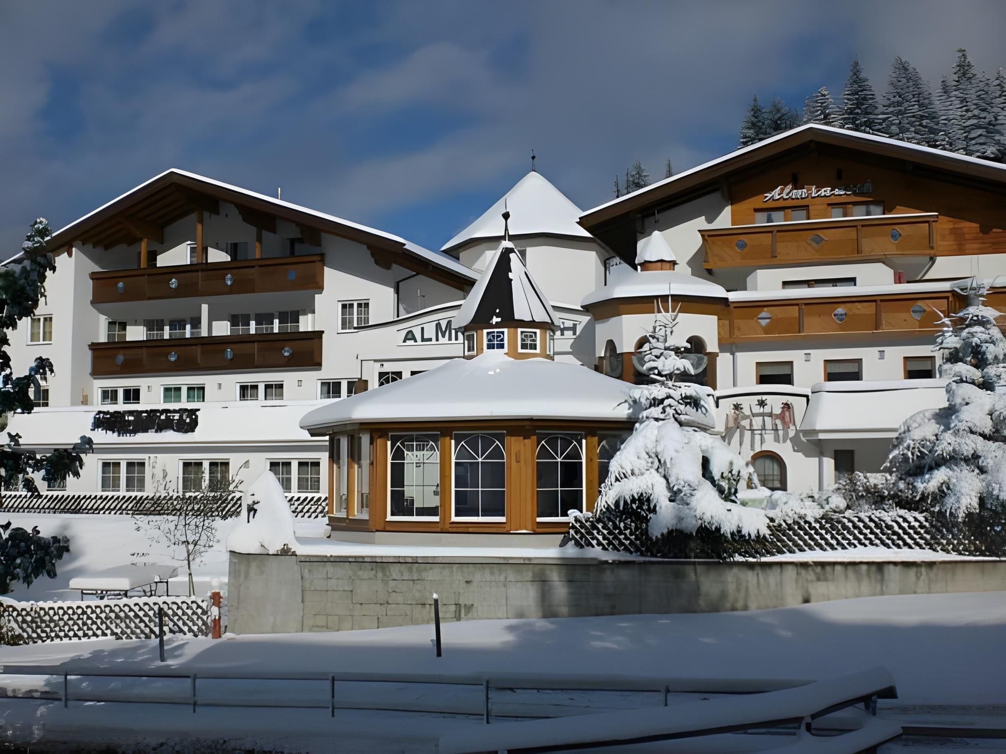 Berghotel Almrausch