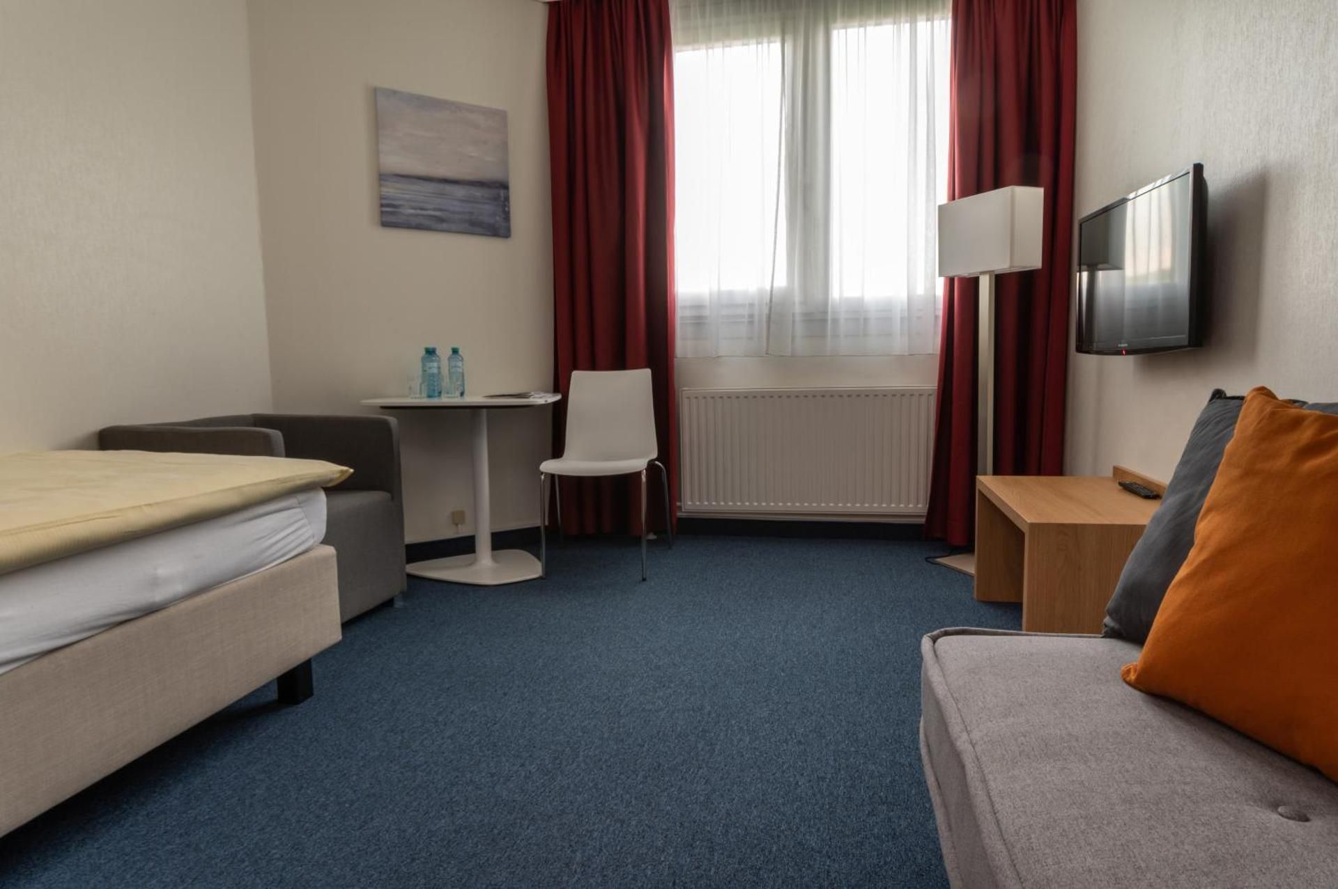 Hotel Sommerhaus Linz Single Room 2