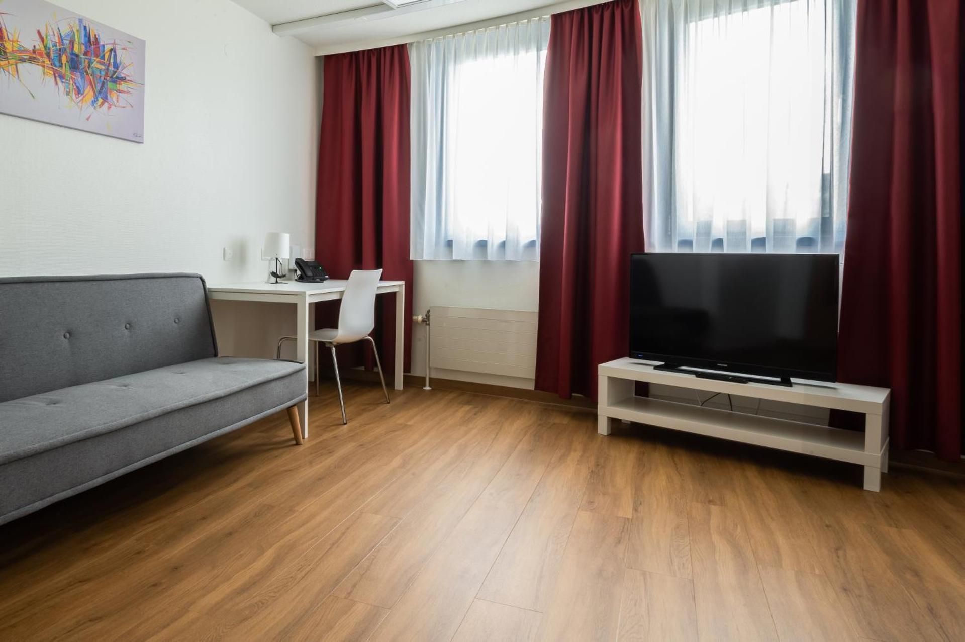 Hotel Sommerhaus Linz Single Room 3