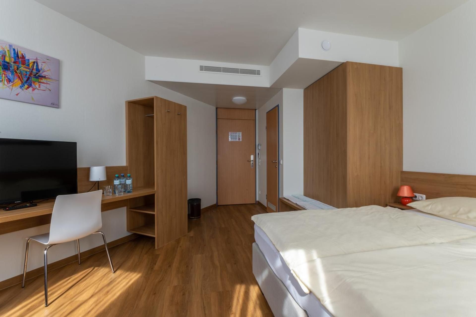 Hotel Sommerhaus Linz Standard Double Room 3