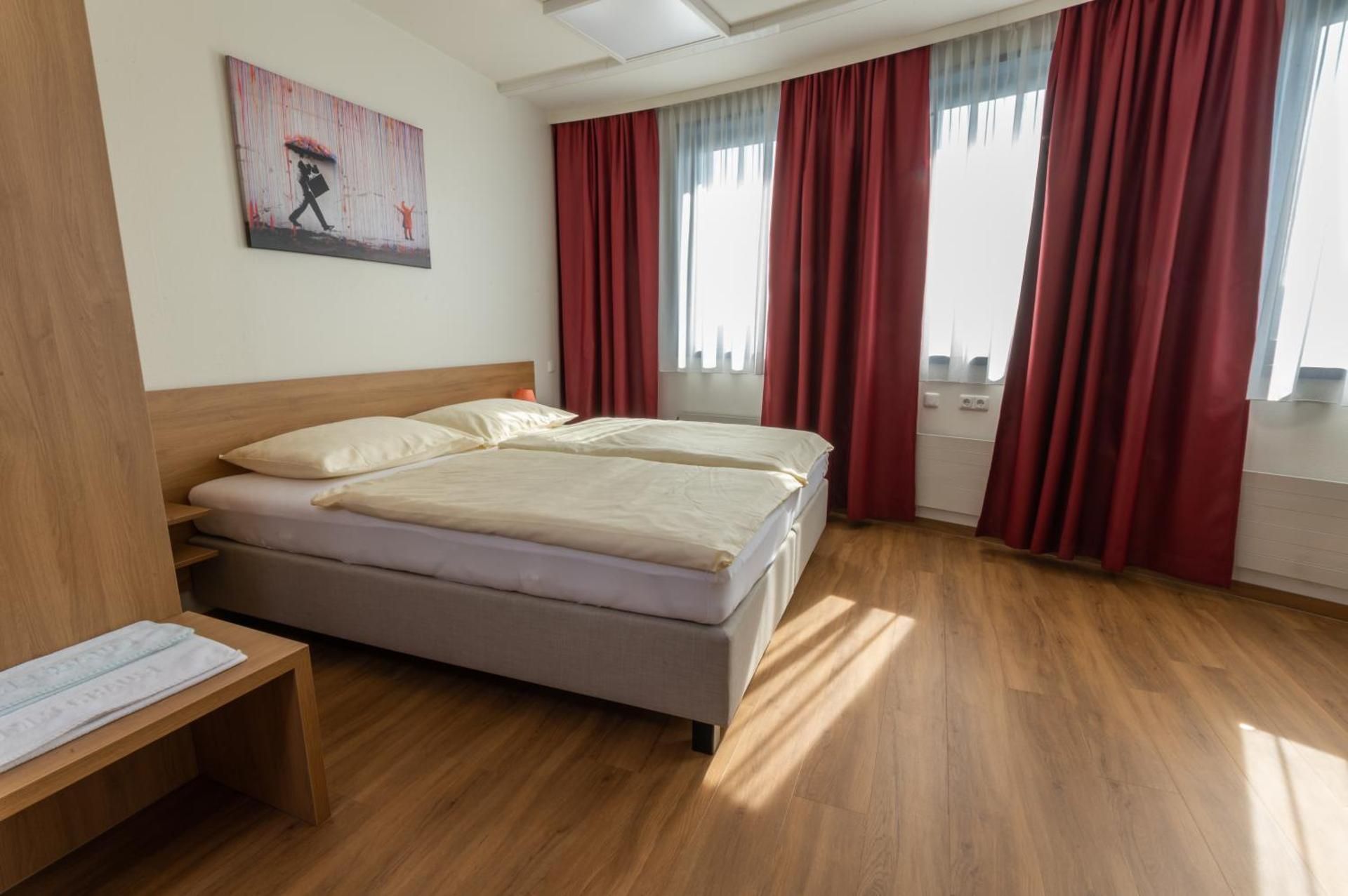 Hotel Sommerhaus Linz Standard Double Room 2