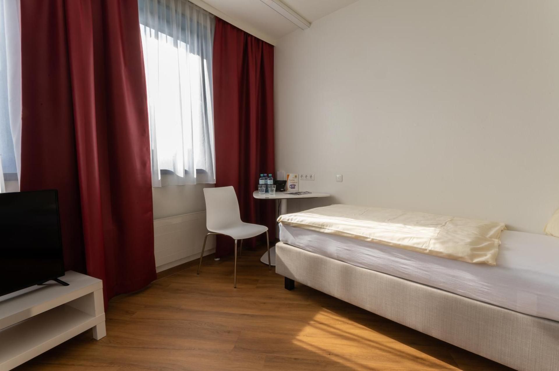 Hotel Sommerhaus Linz Single Room
