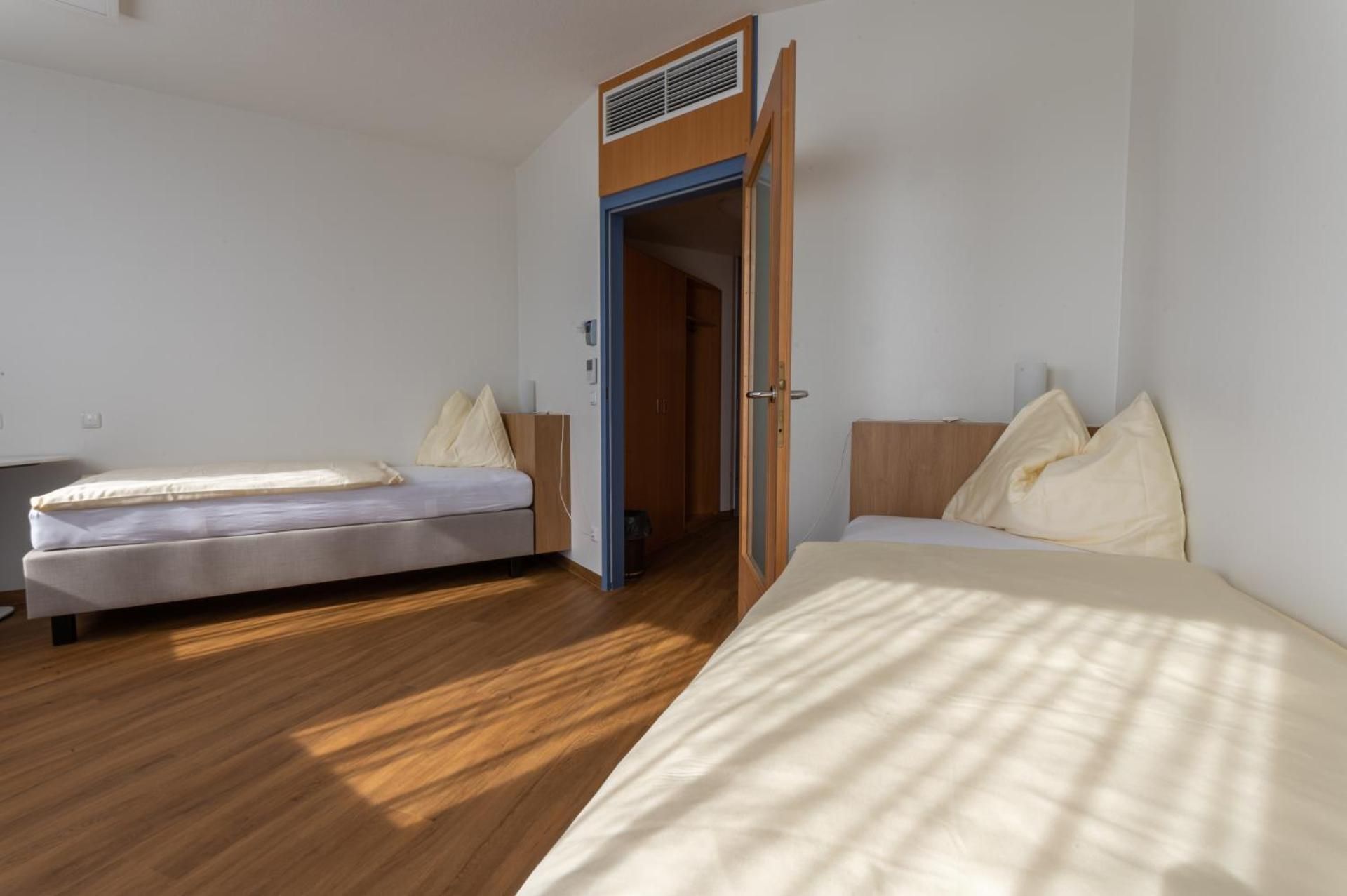 Hotel Sommerhaus Linz Twin Room