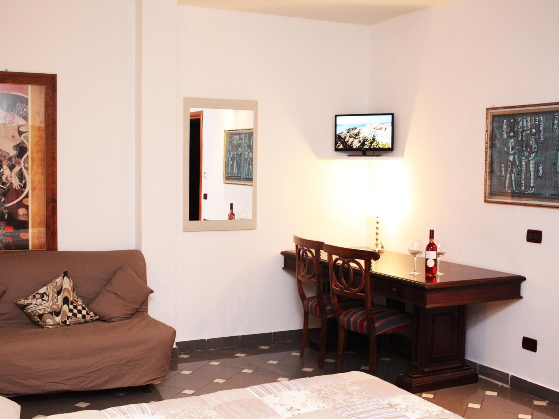 Double Room with Private Bathroom