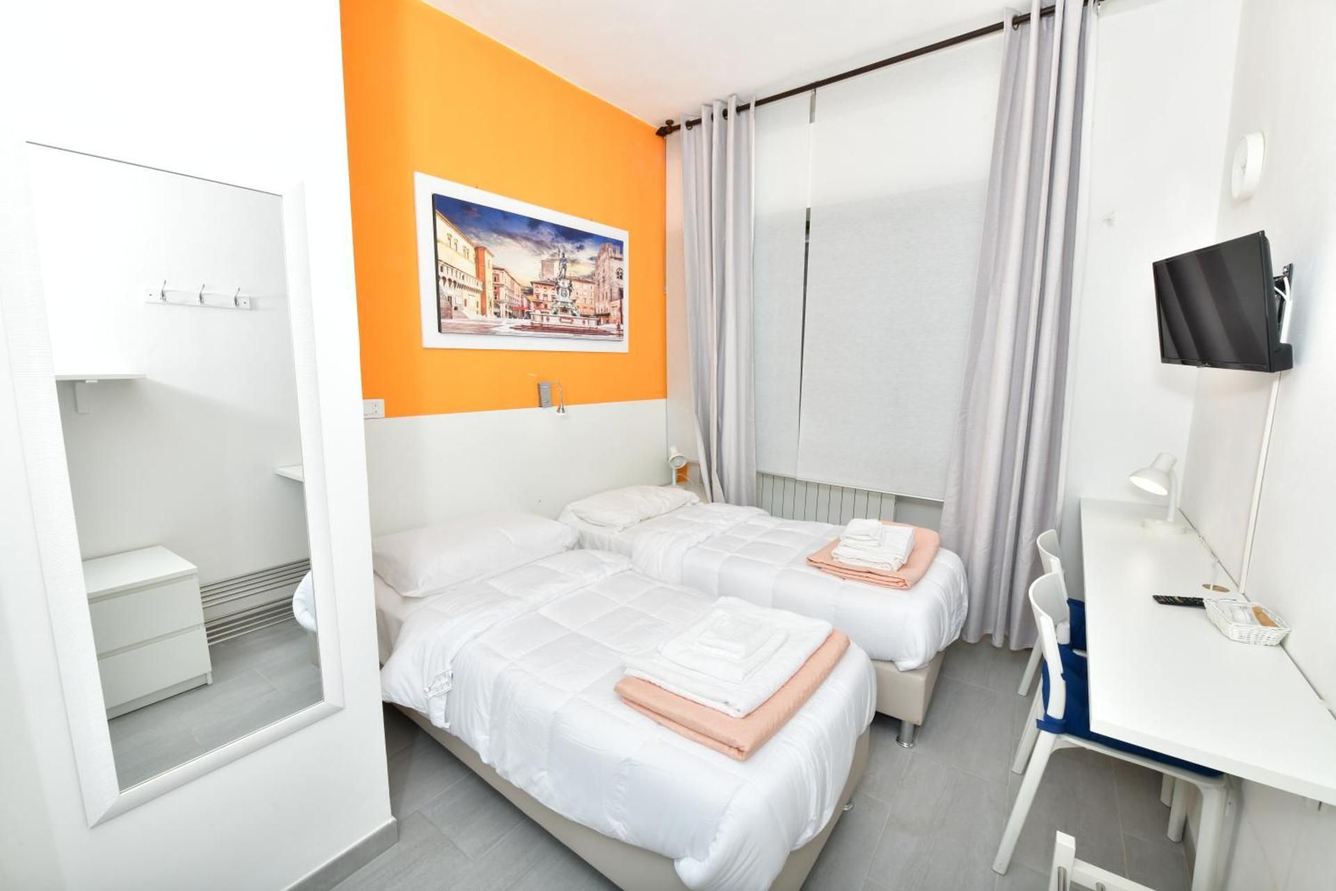 A San Lazzaro Rooms Twin Room with Private Bathroom