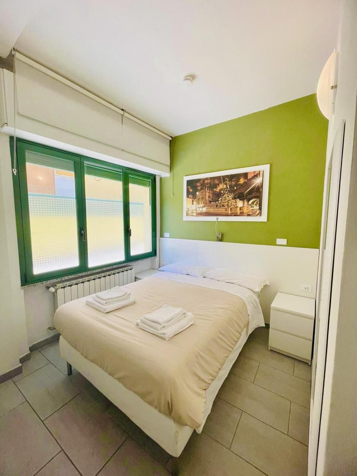 Small Double Room with Private Bathroom