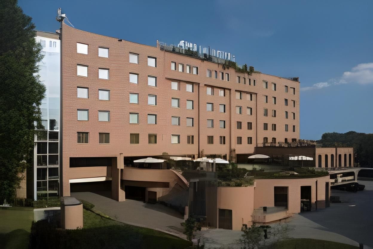 Aemilia Hotel Bologna