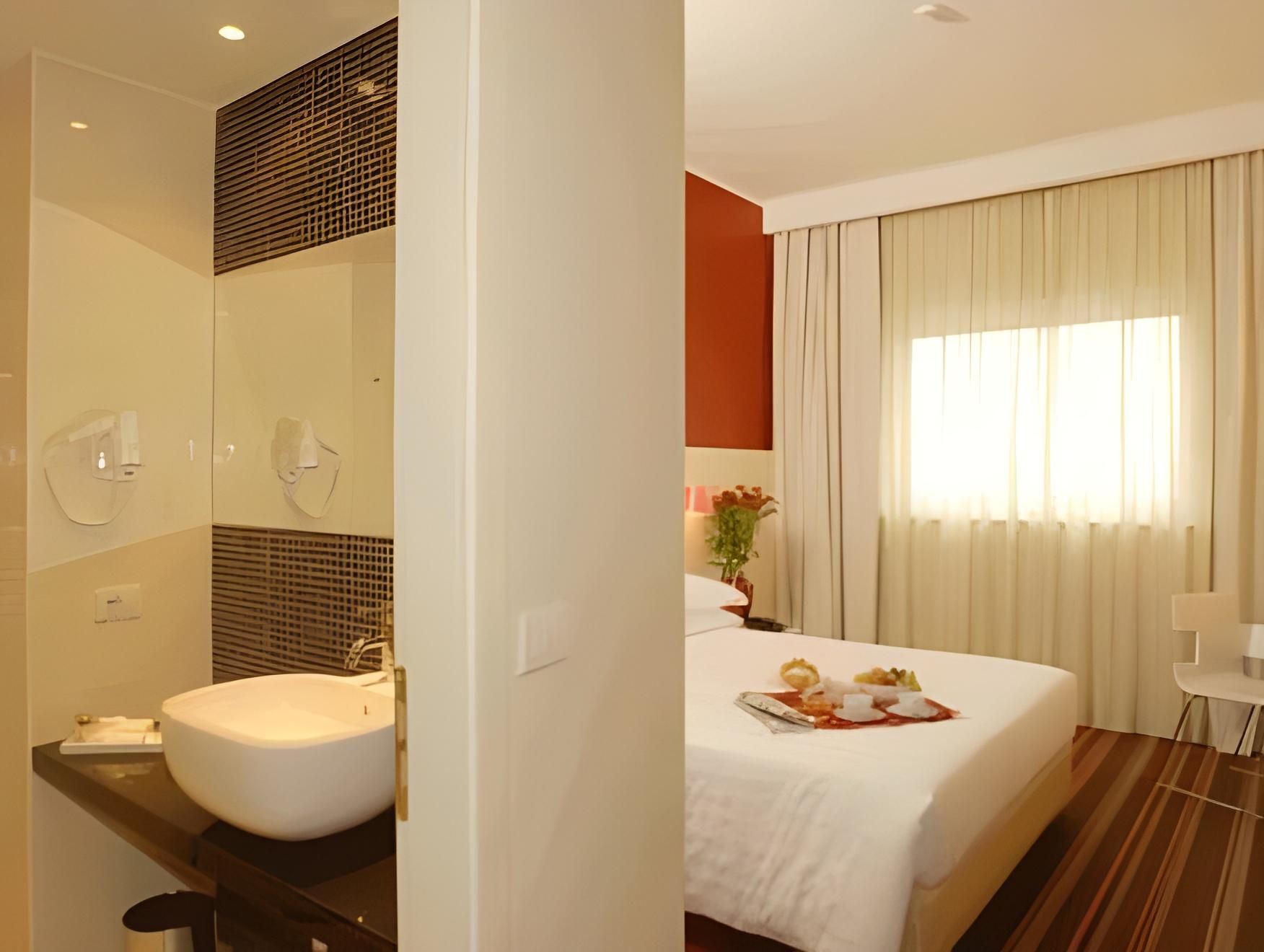 Quality Double or Twin Room