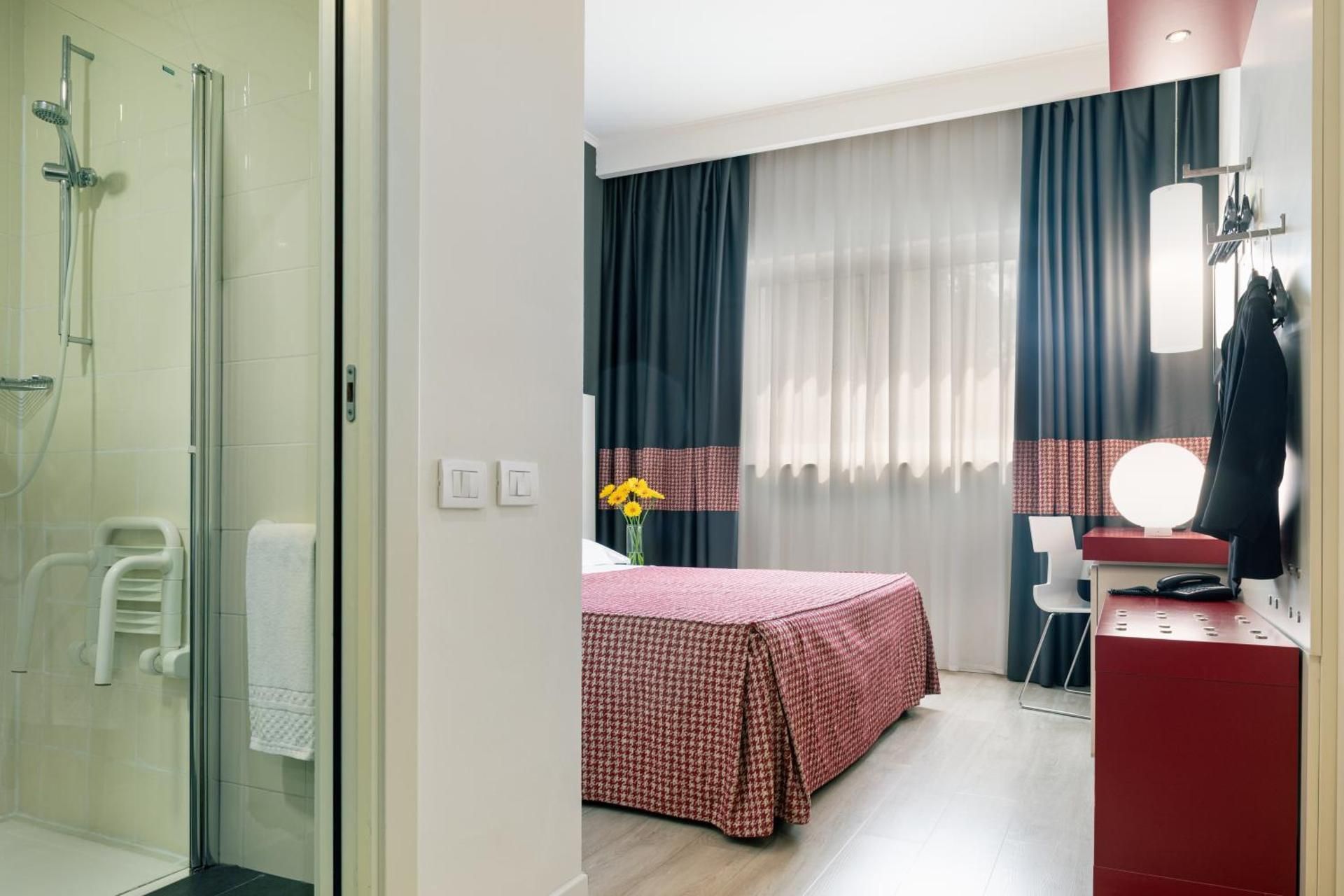 Economy Double or Twin Room - Disability Access