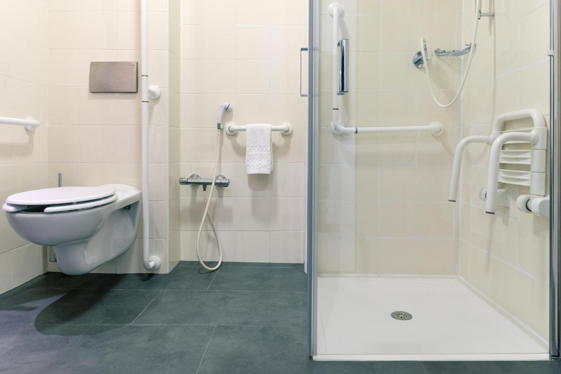 Economy Double or Twin Room - Disability Access