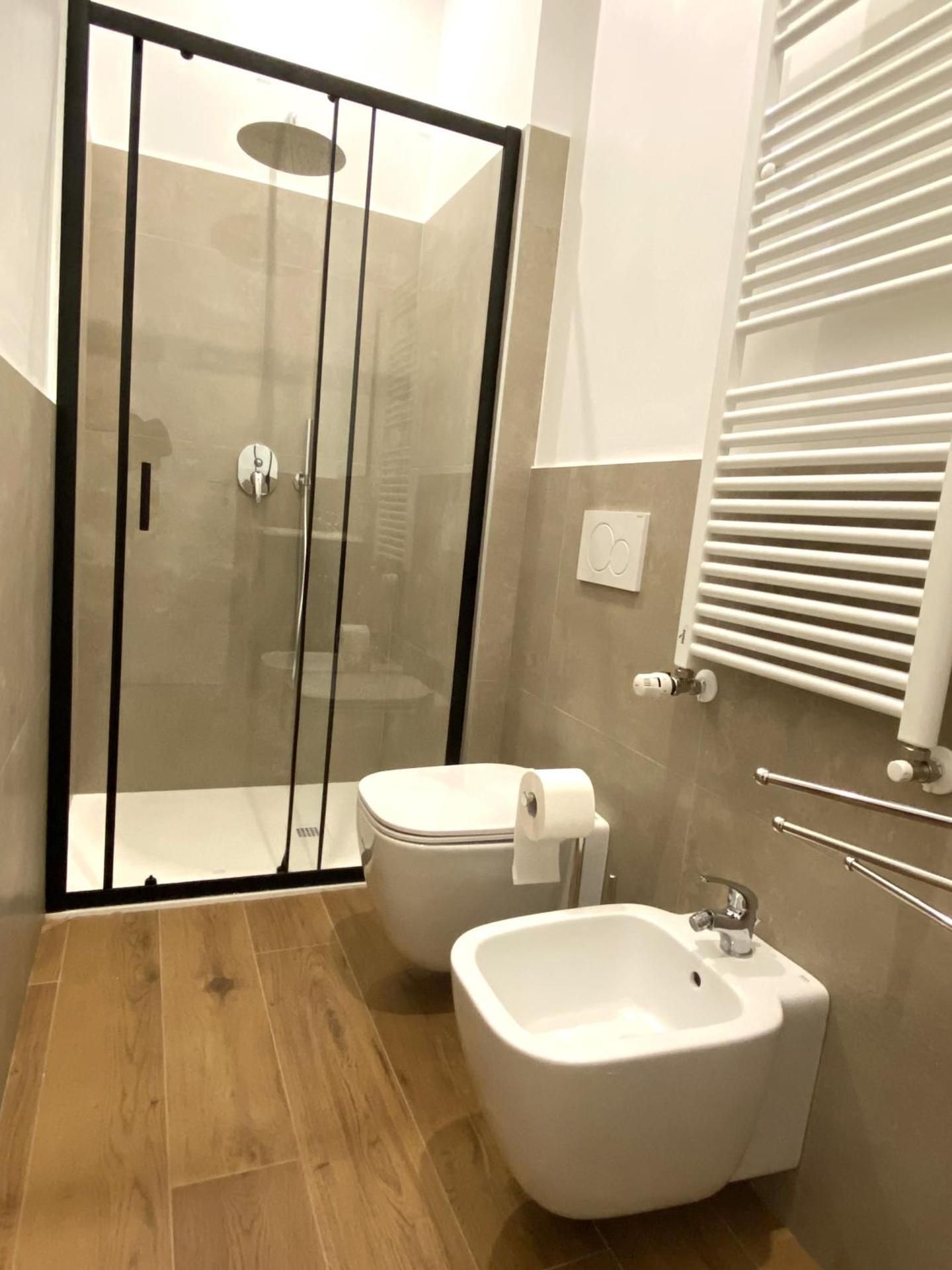 Double Room with Private External Bathroom