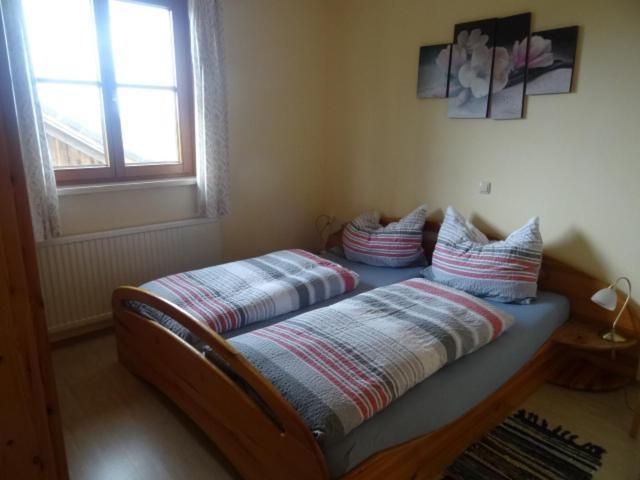 Desl´s little farm Two-Bedroom Apartment