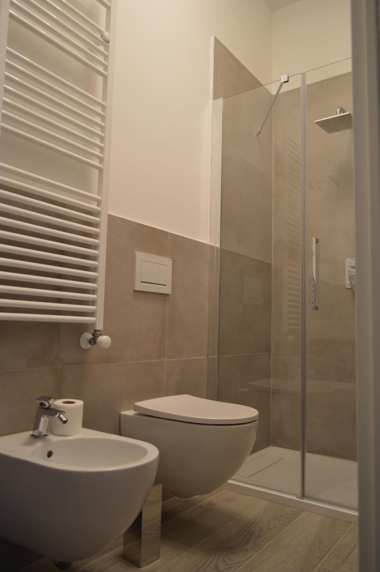 Twin Room with Balcony