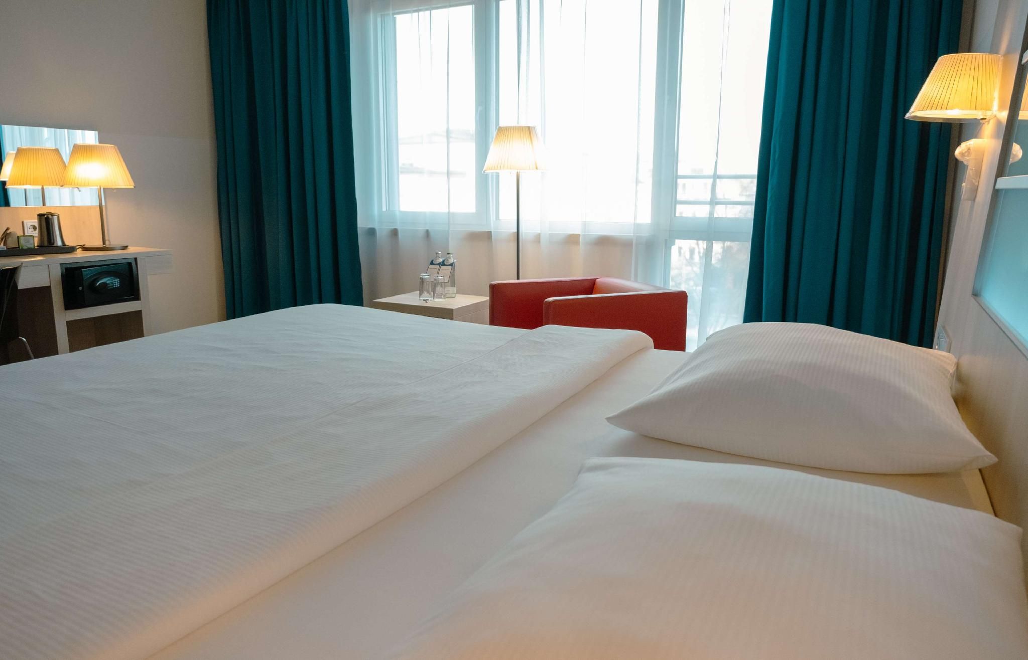 Park Inn By Radisson Linz Standard Room - High Floor