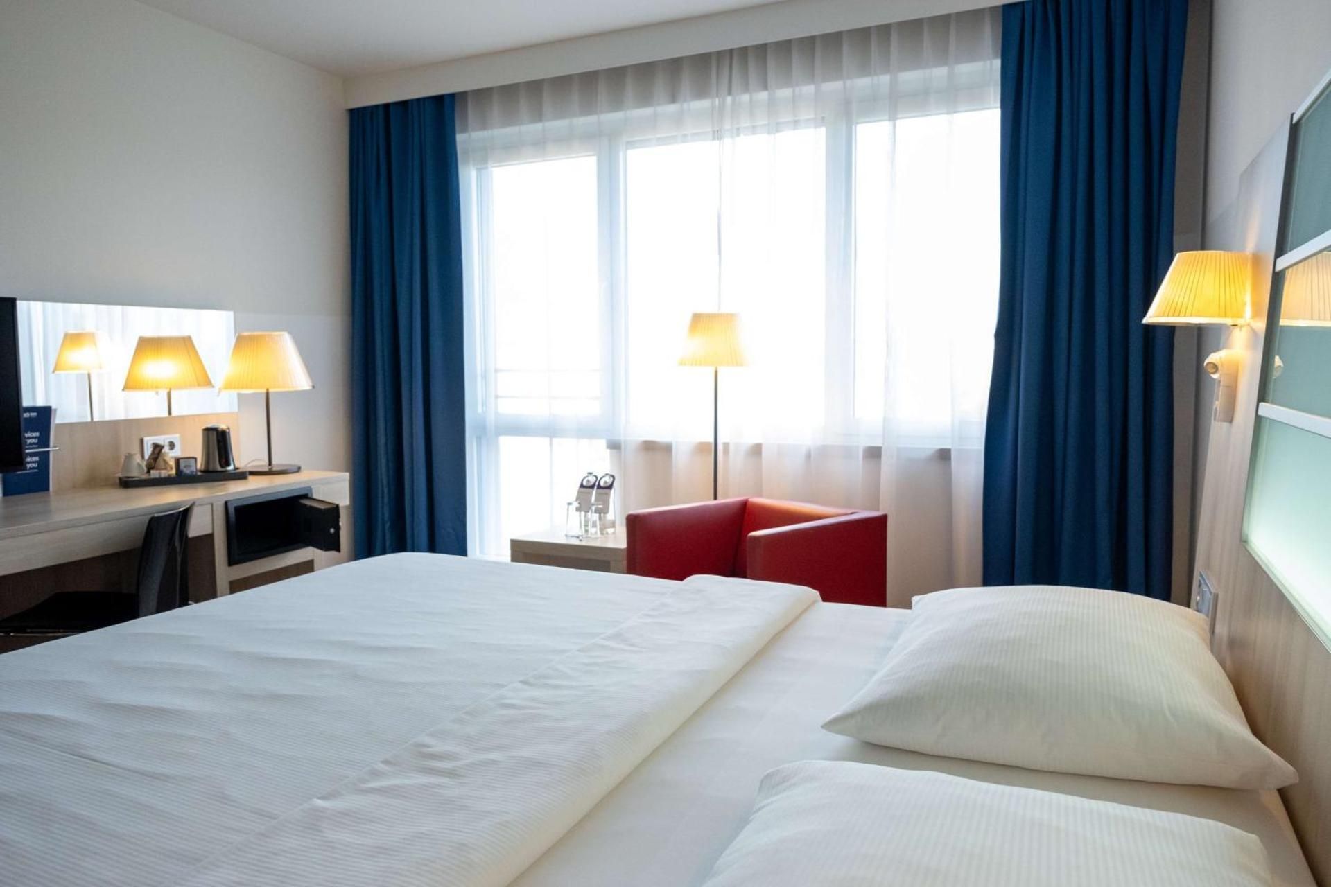 Park Inn By Radisson Linz Standard Room - High Floor 2