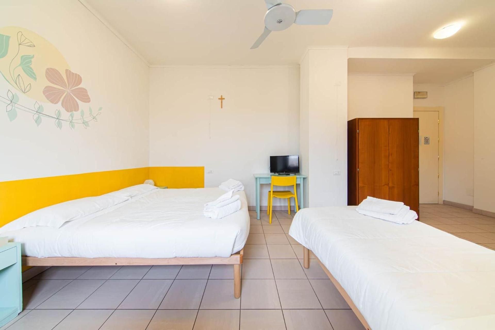 Triple Room with Private Bathroom