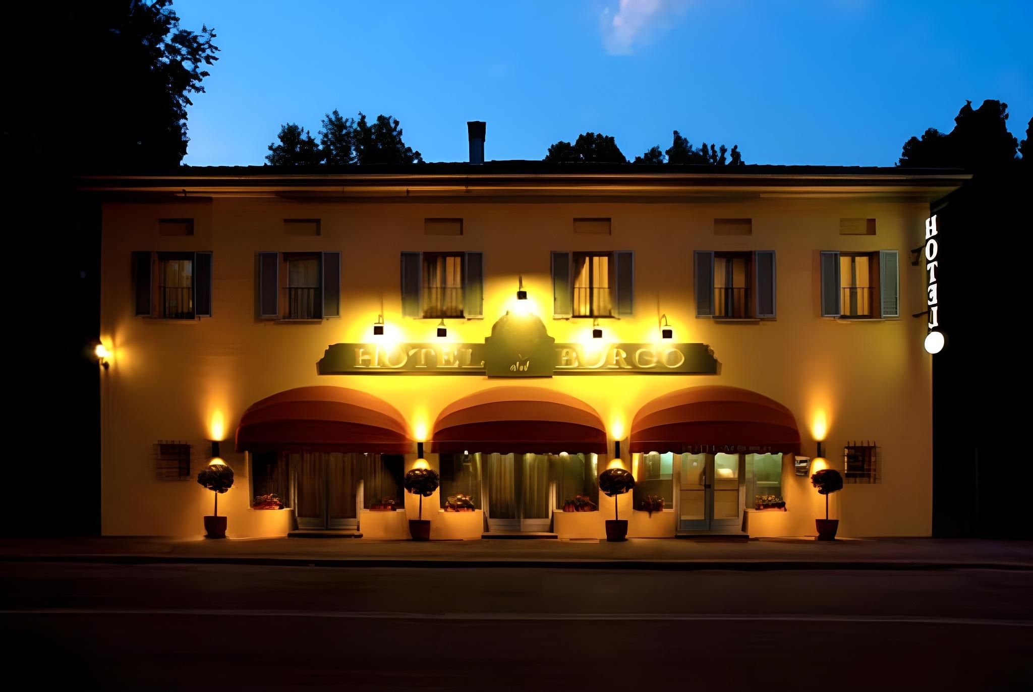 Hotel Del Borgo
