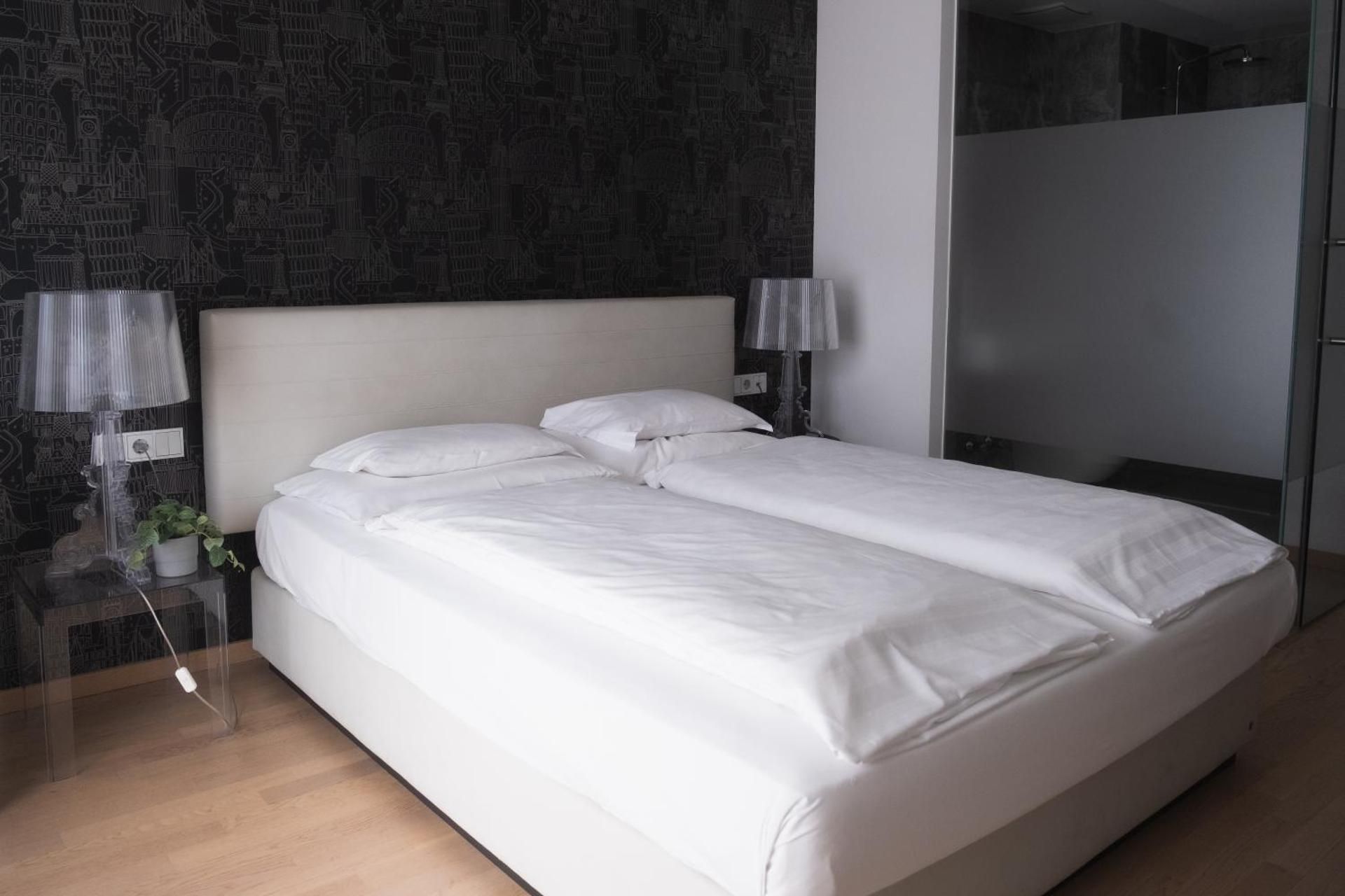 Premium Double or Twin Room with Balcony