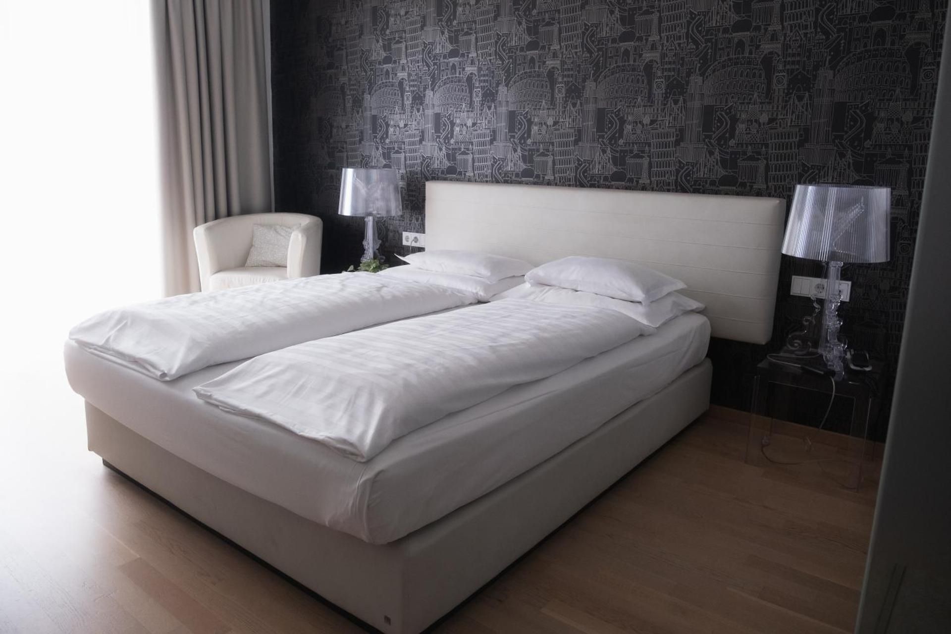 Premium Double or Twin Room with Balcony