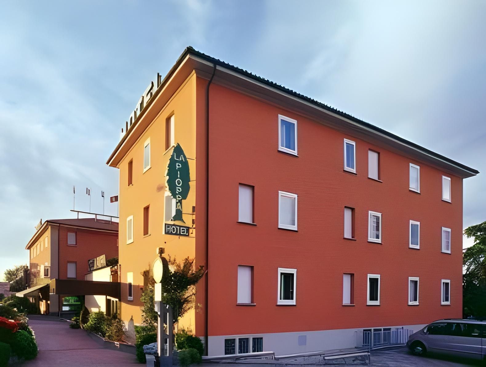 Hotel La Pioppa