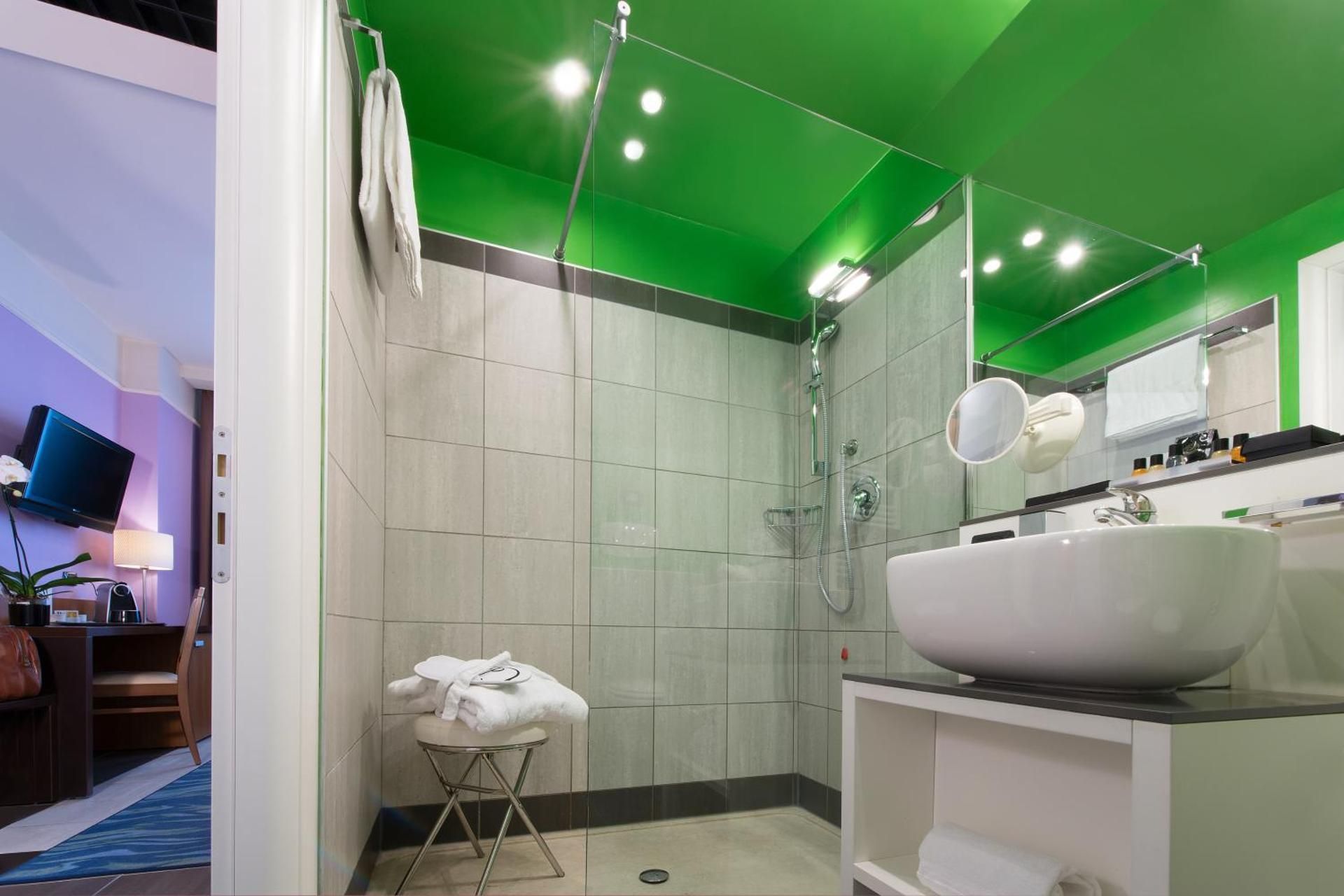 My One Hotel Bologna Twin Room