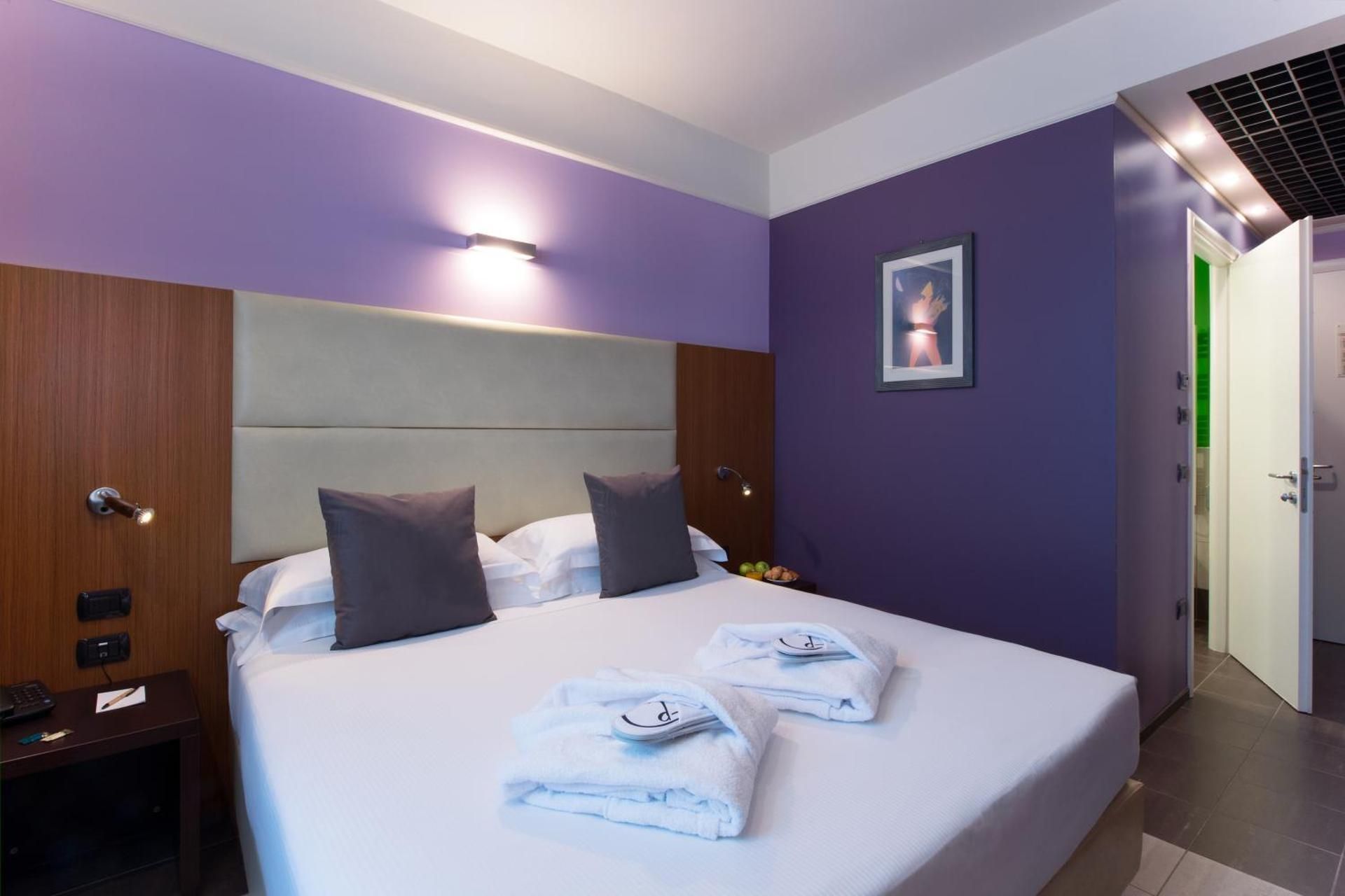 Deluxe Double or Twin Room