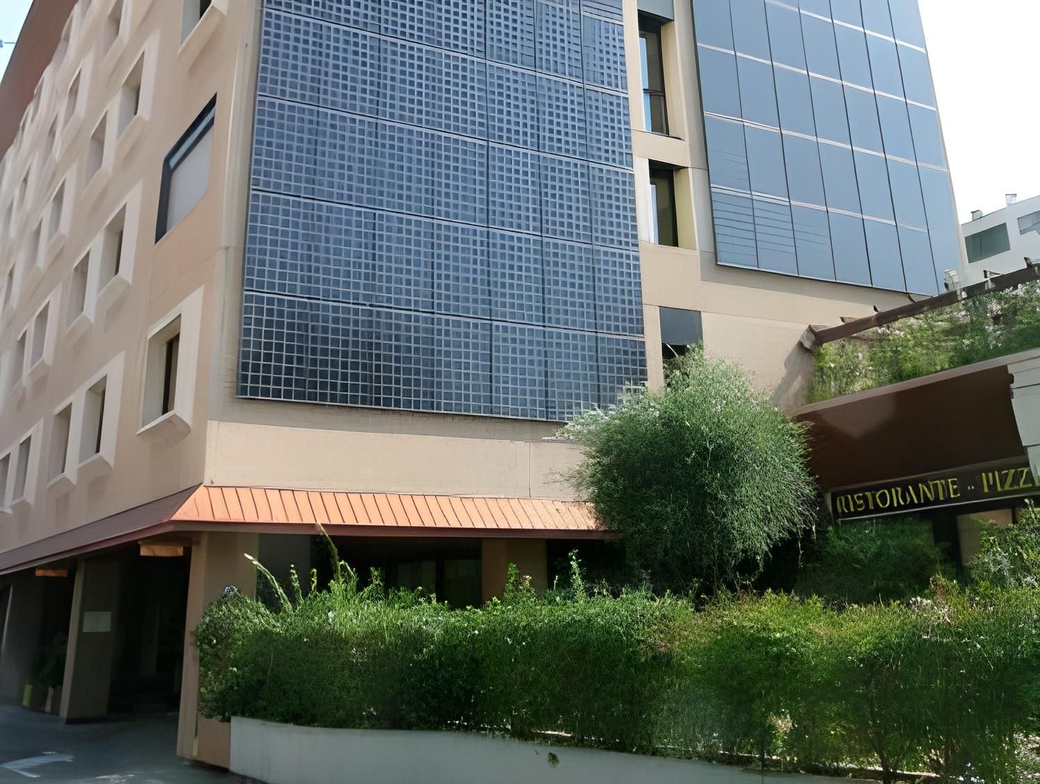 iH Hotels Bologna Amadeus