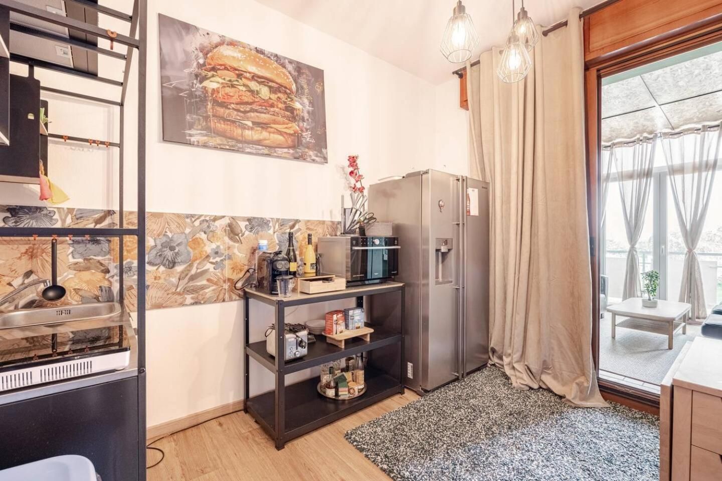 Deluxe Double Room with Shower