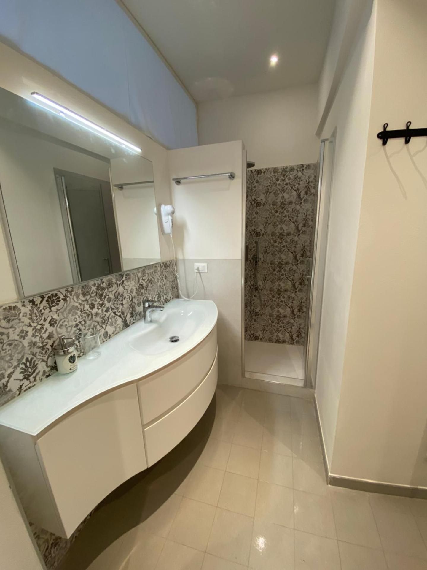 Double Room with Private External Bathroom
