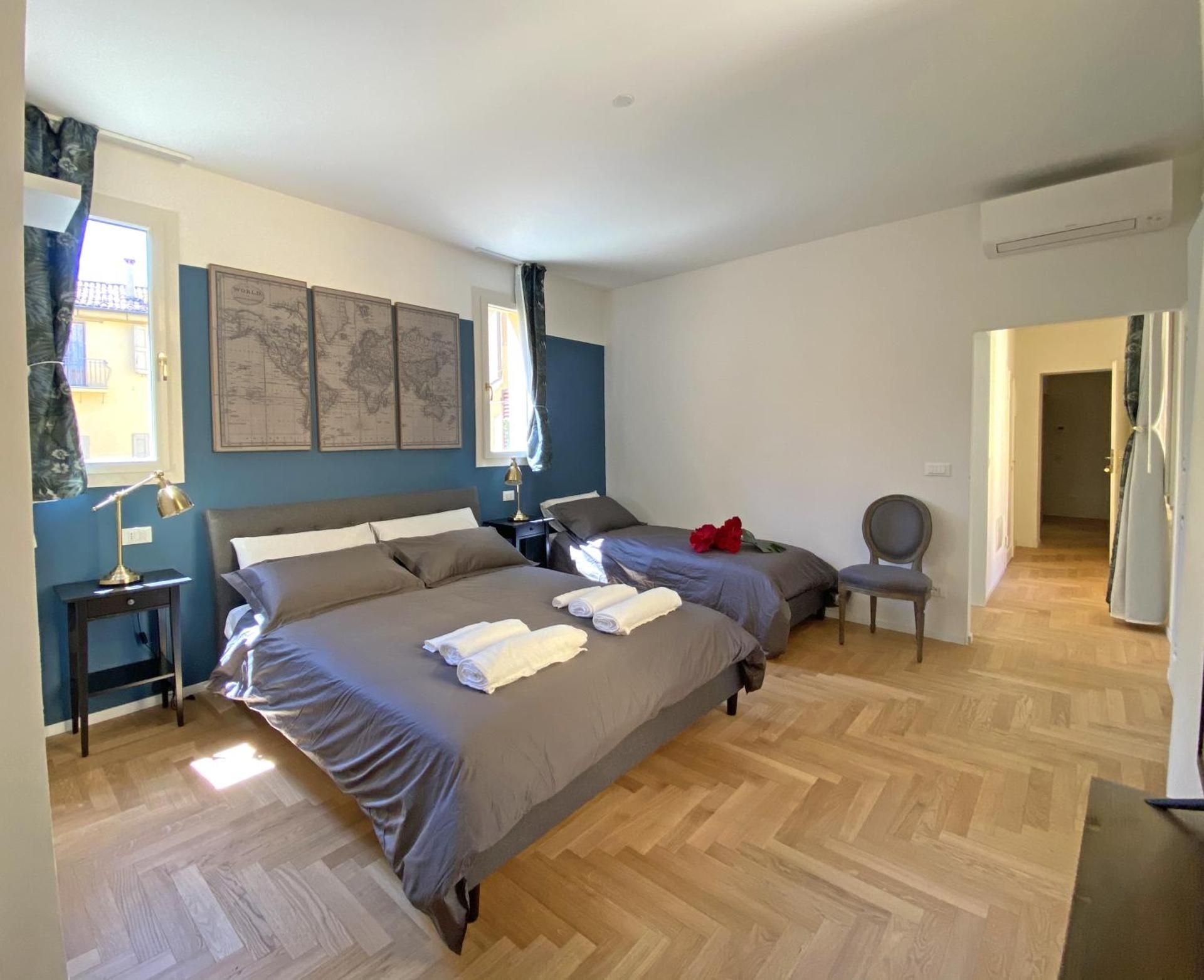 Comfort Triple Room