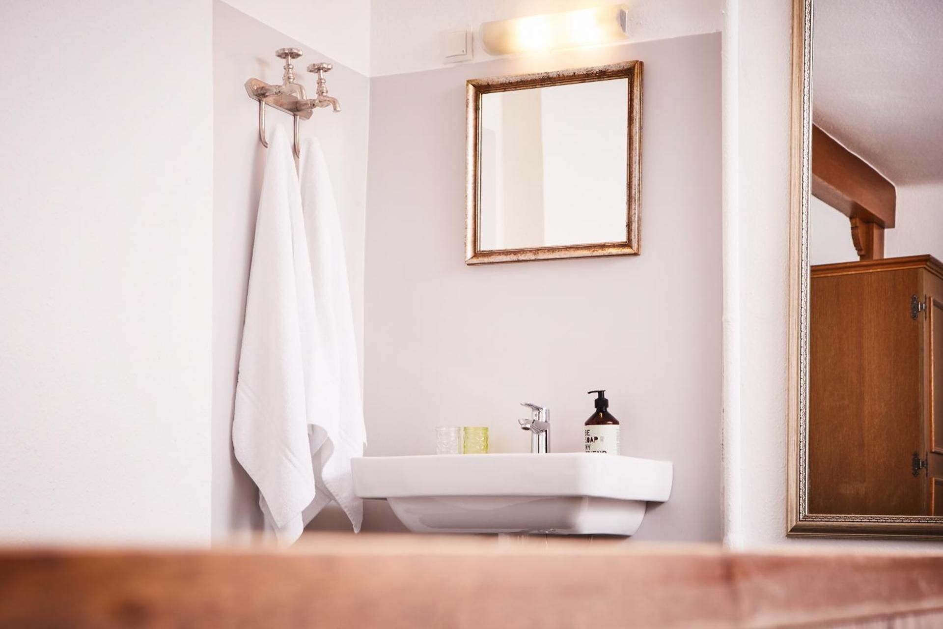 Double Room with Shared Bathroom