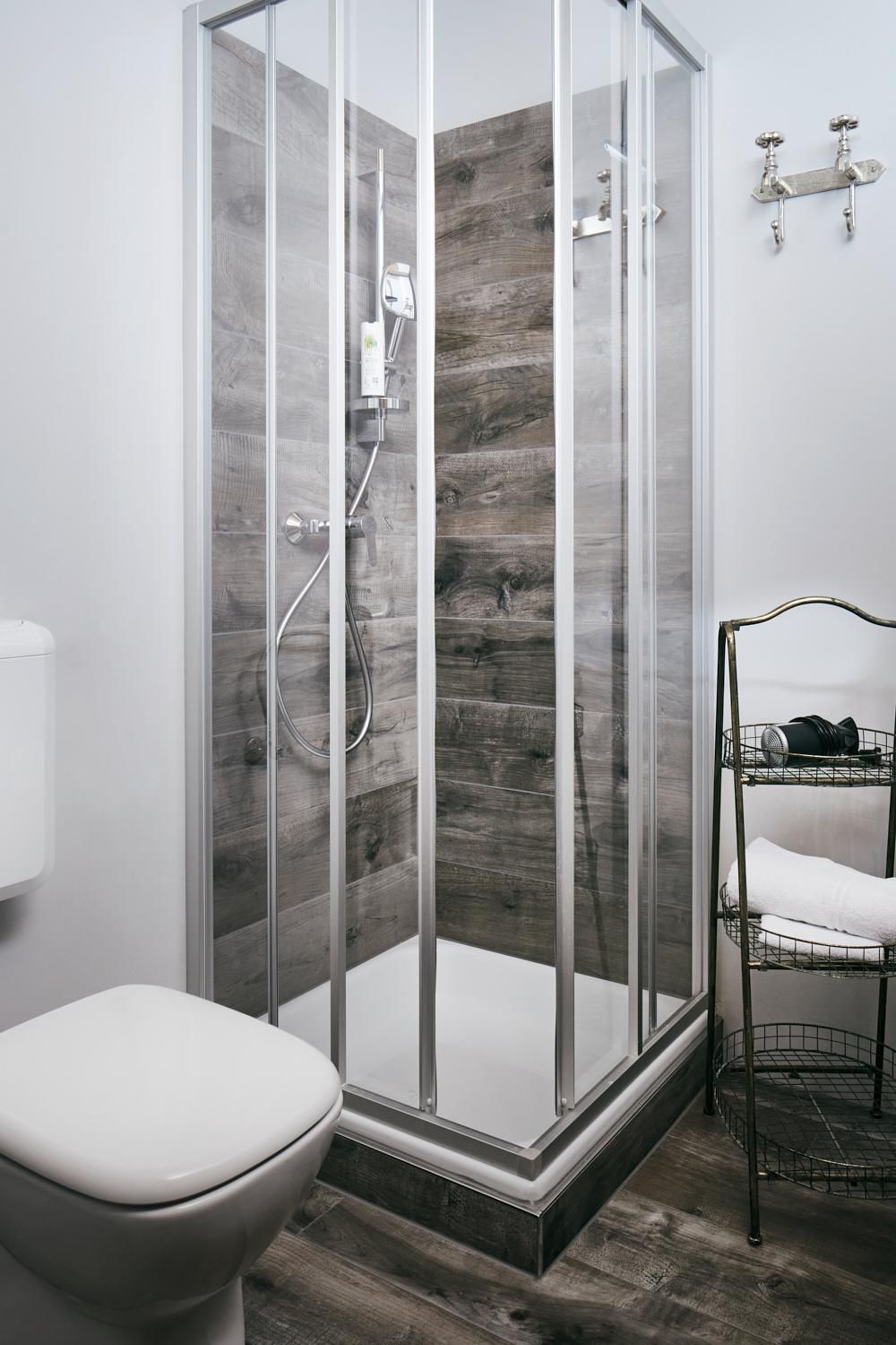 Single Room with Bathroom