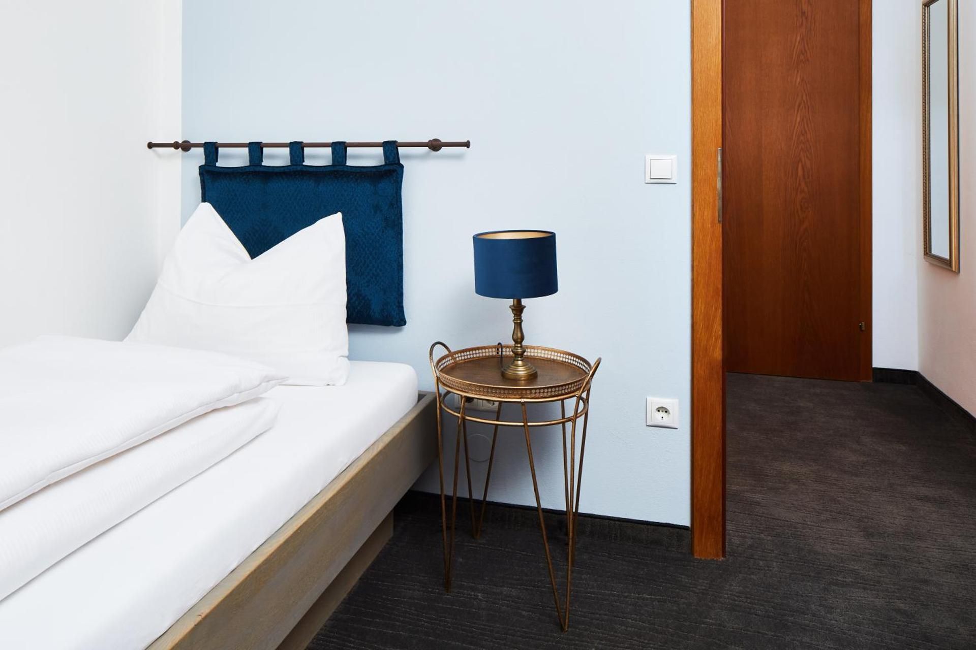 Single Room with Bathroom