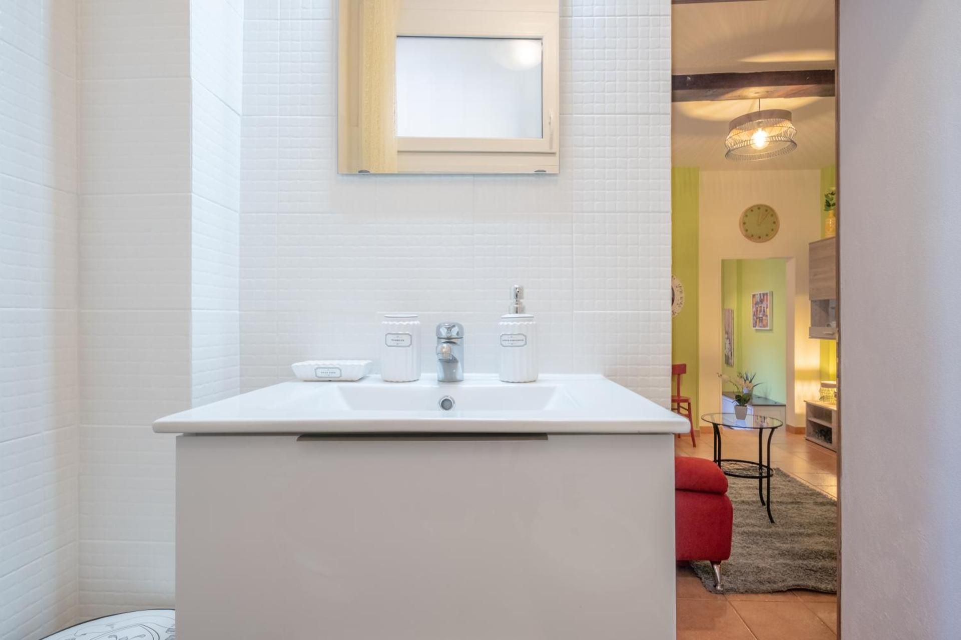 Superior Apartment with Private Bathroom
