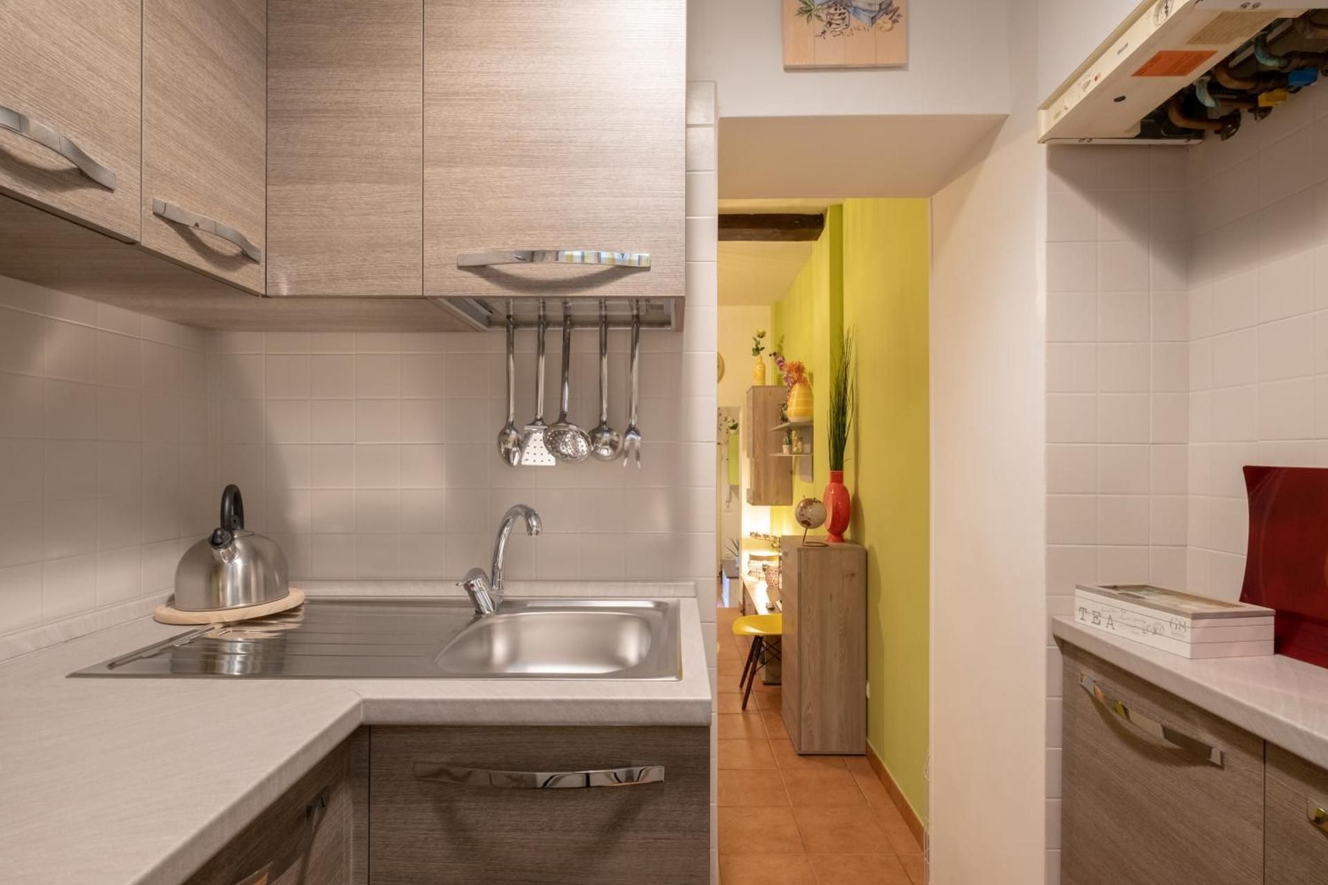 Superior Apartment with Private Bathroom