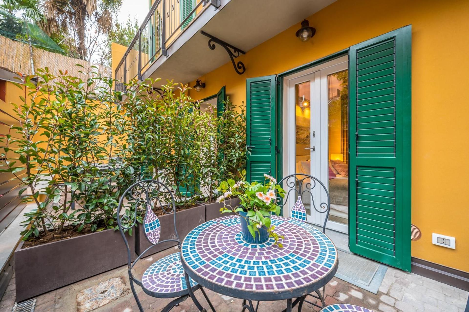 Broccaindosso Wood Apartments 5*