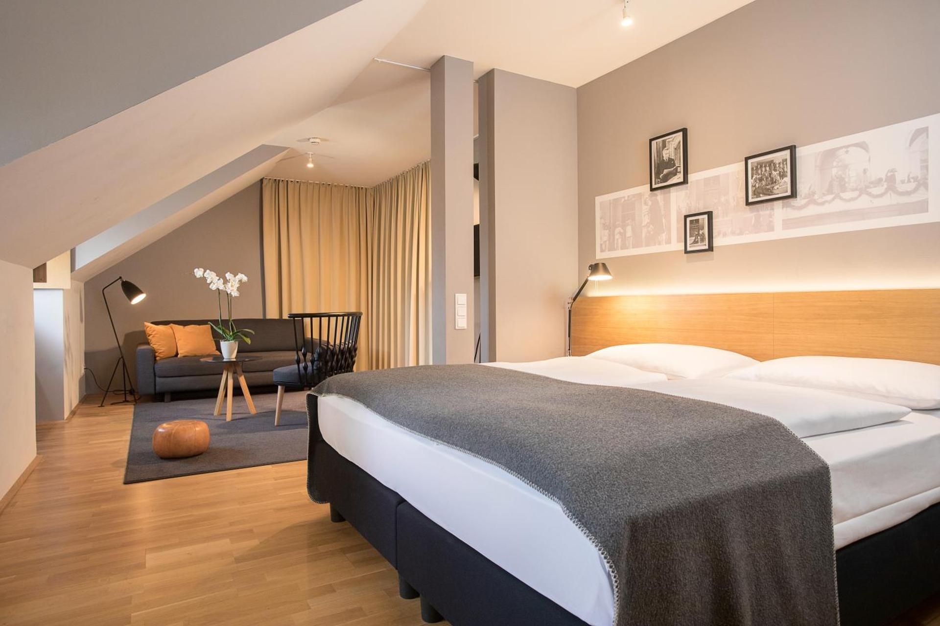 Premium Double Room