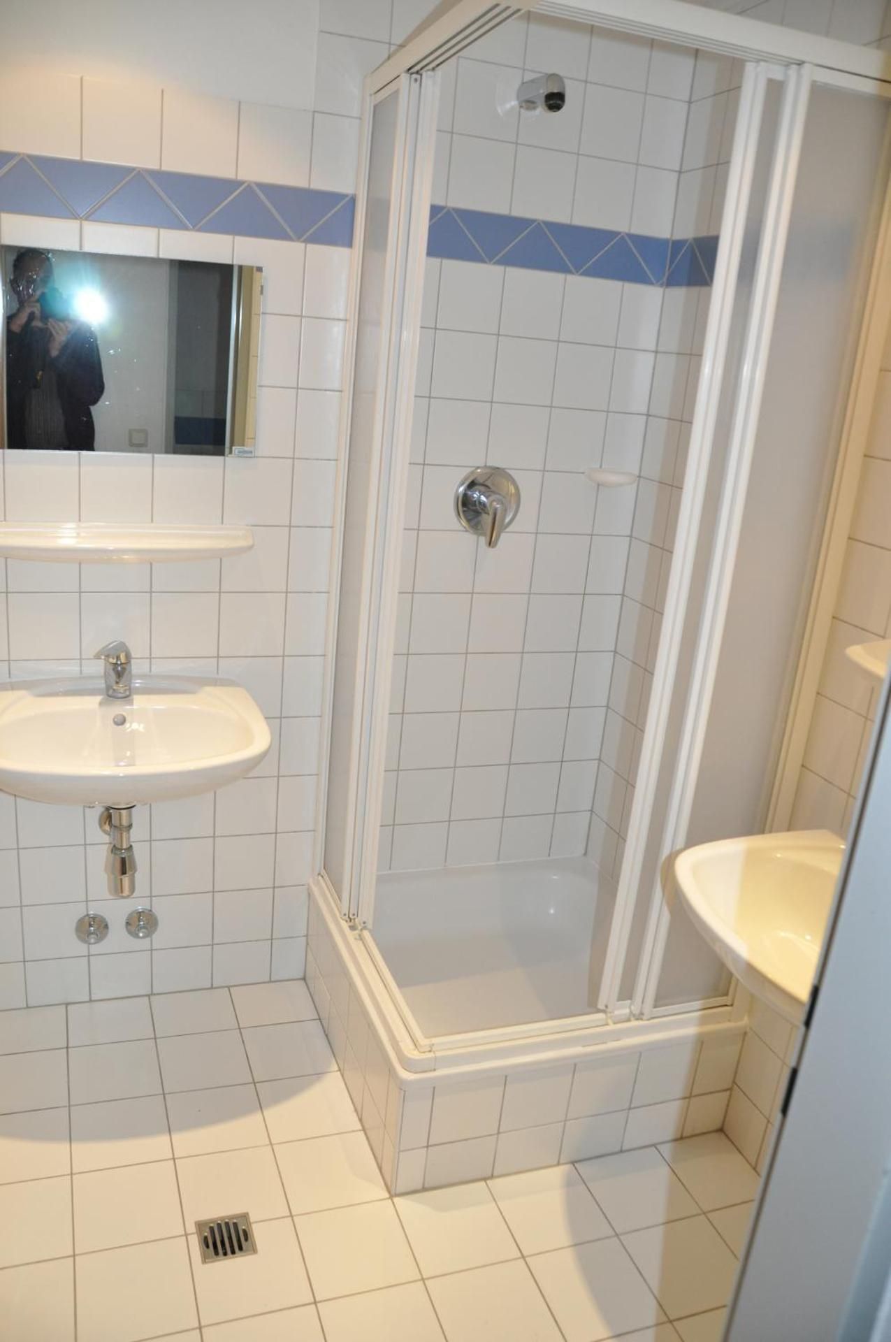 Twin Room with Shared Bathroom