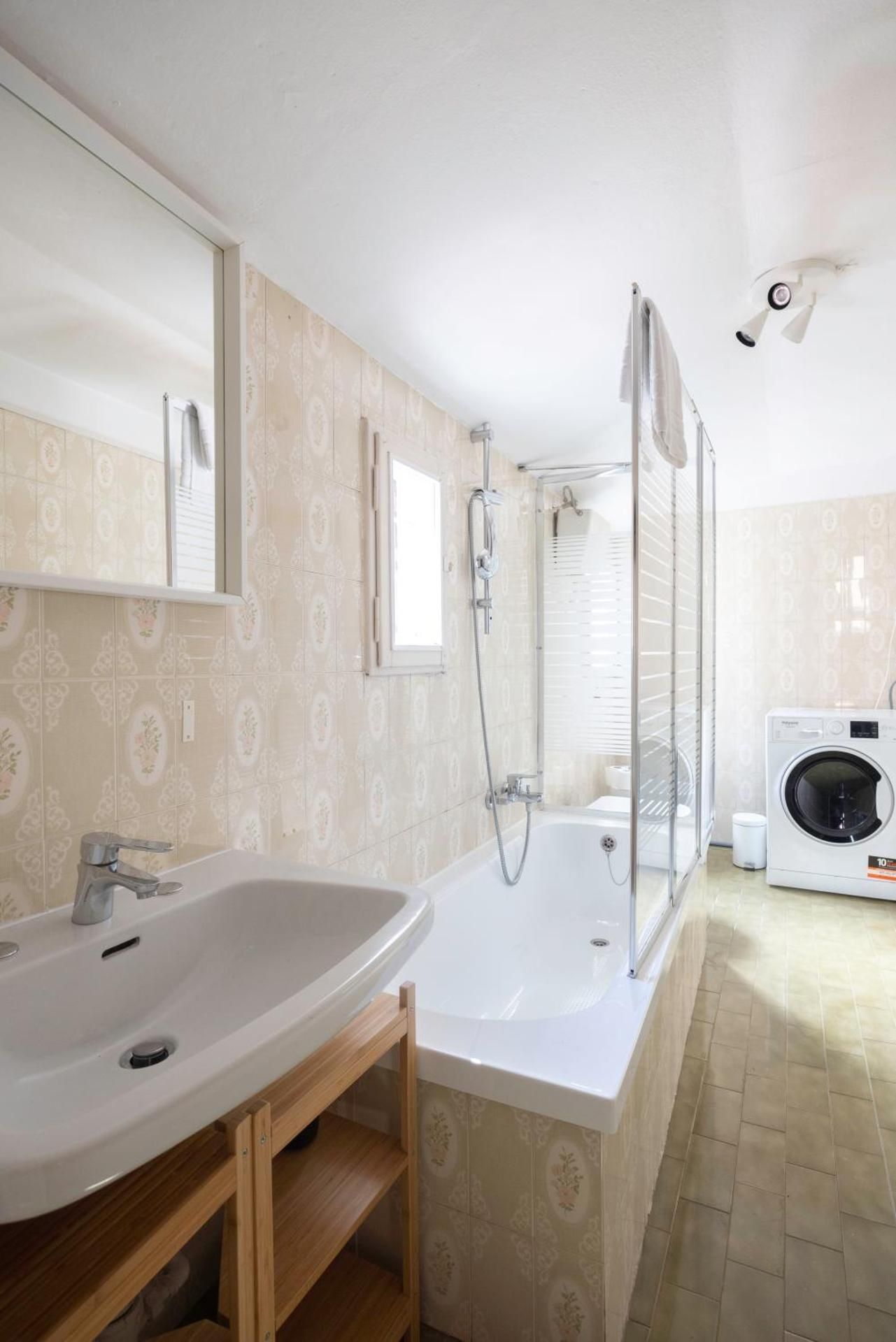 Two-Room Apartment