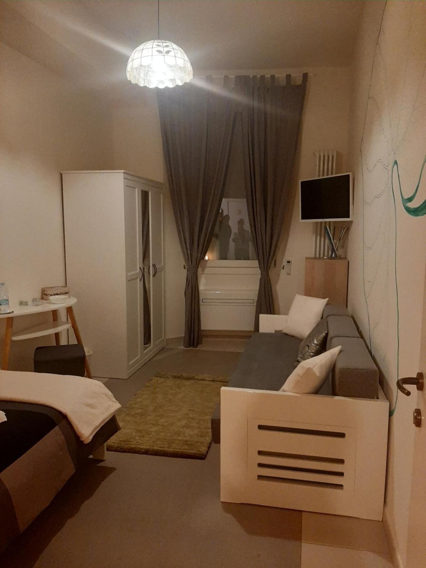 Standard Single Room with Private External Bathroom