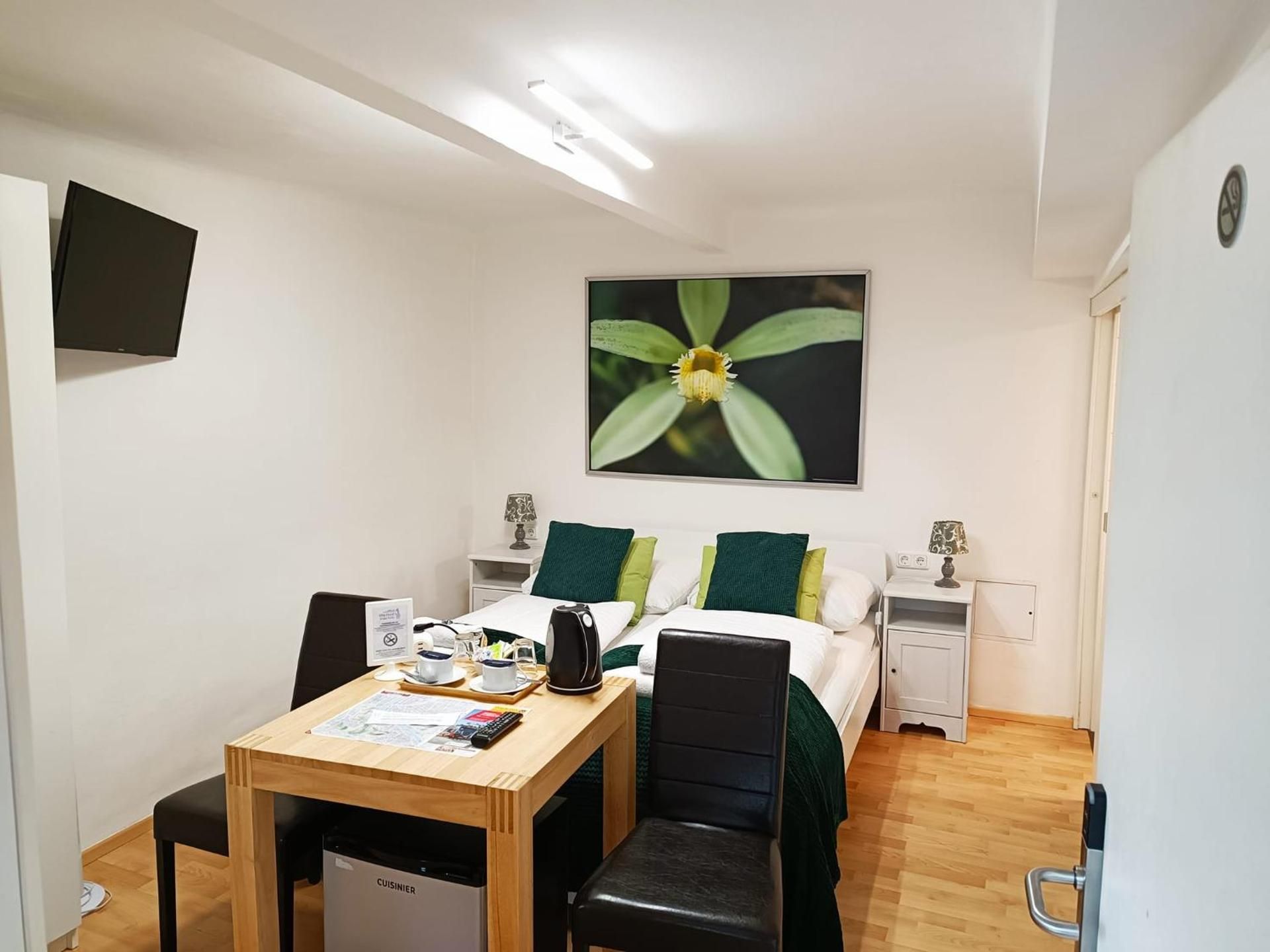 Double Room with Terrace