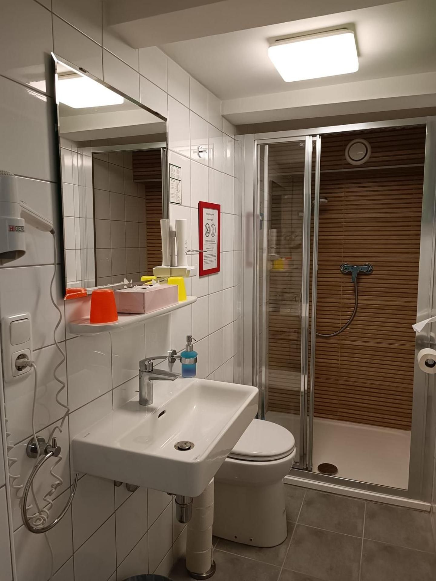Double Room with Terrace