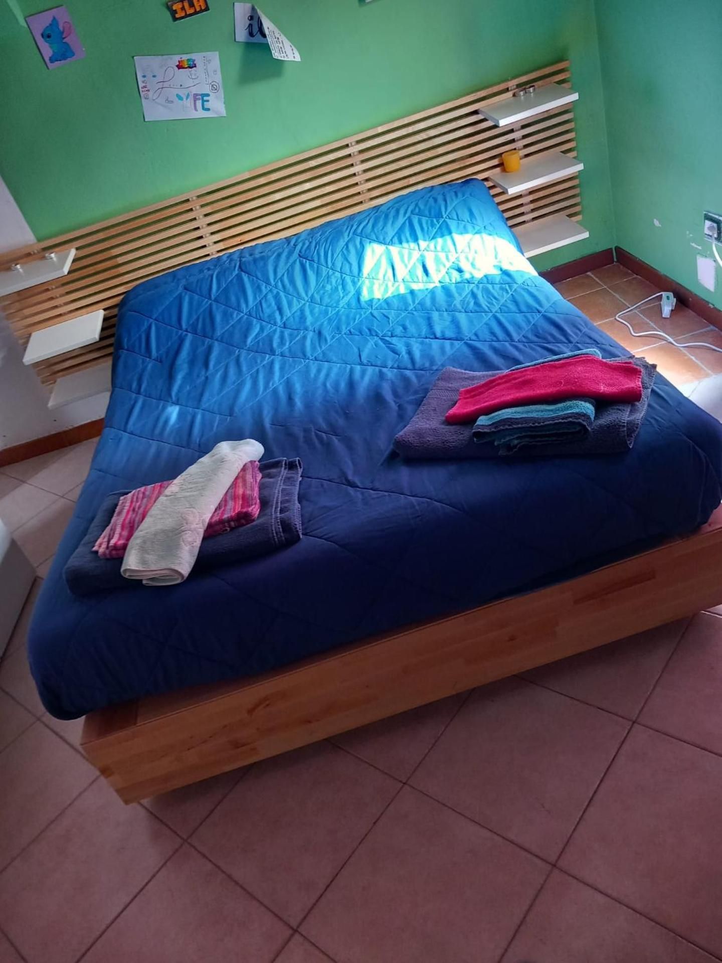 Double Room with Terrace