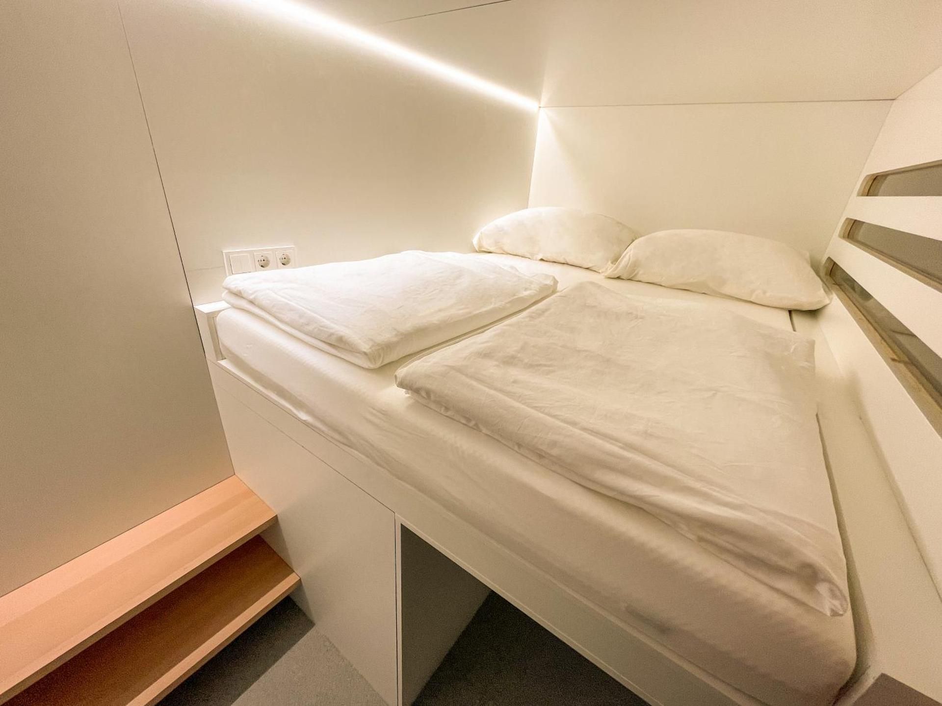Double Room with Shared Bathroom