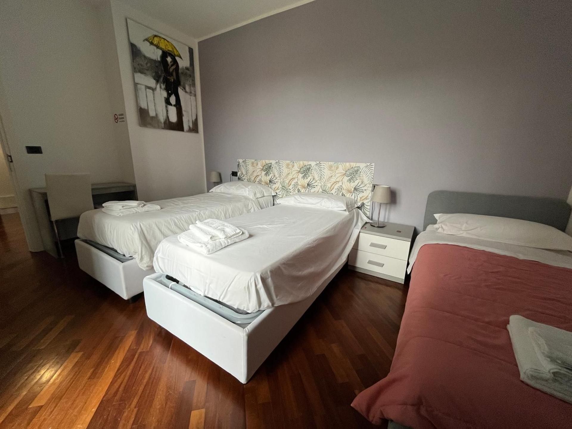 Triple Room with Private Bathroom