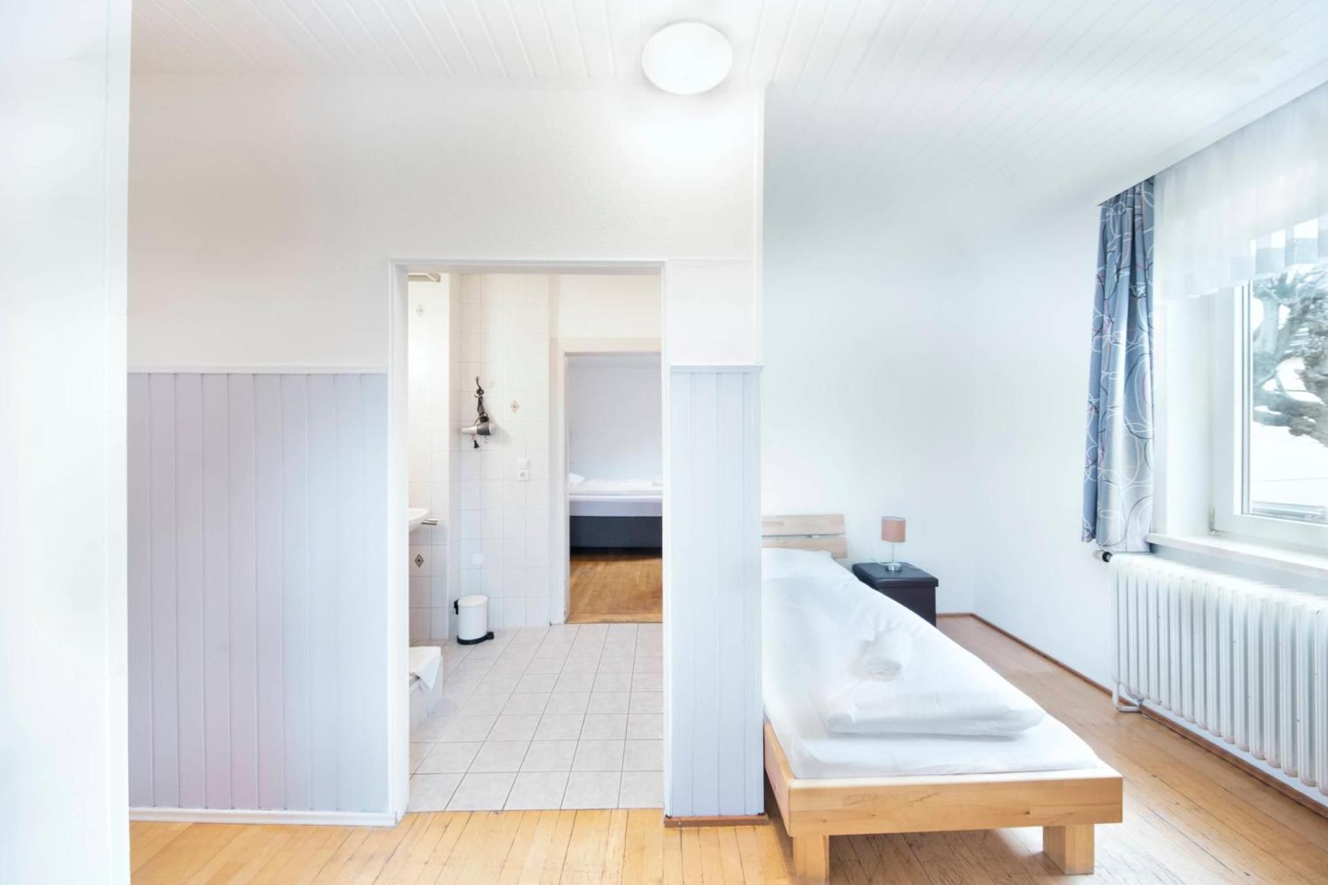 Triple Room with Bathroom