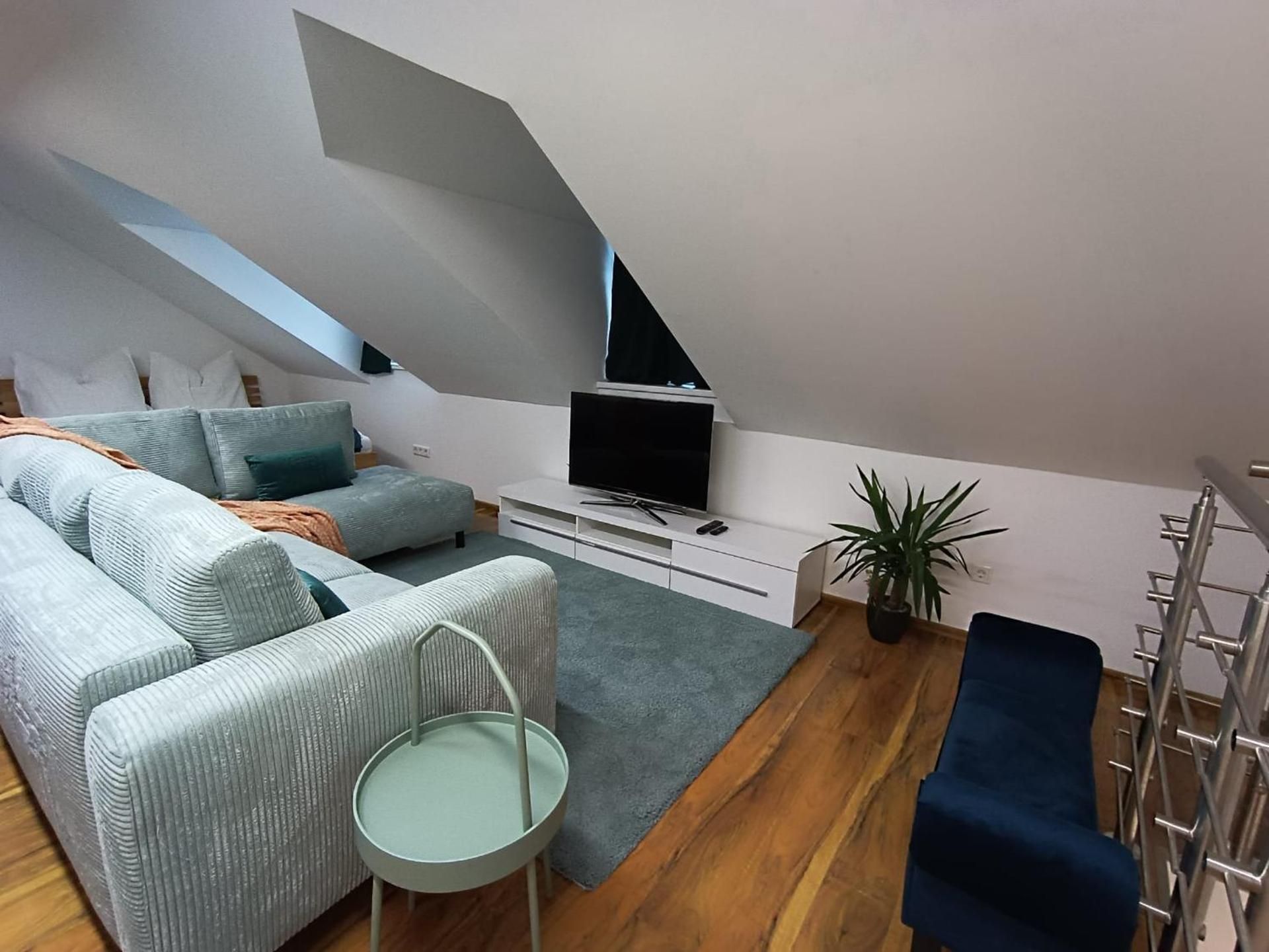 Penthouse Apartment