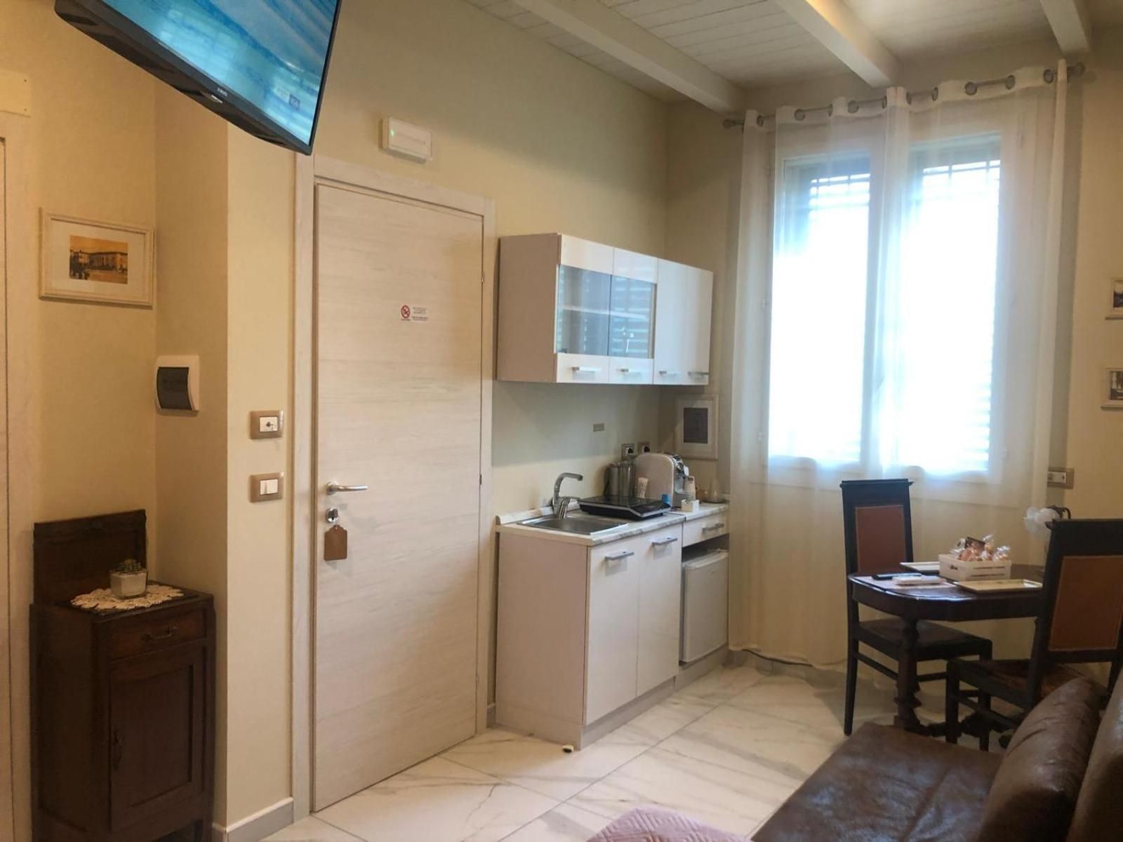 Double Room with Private Bathroom