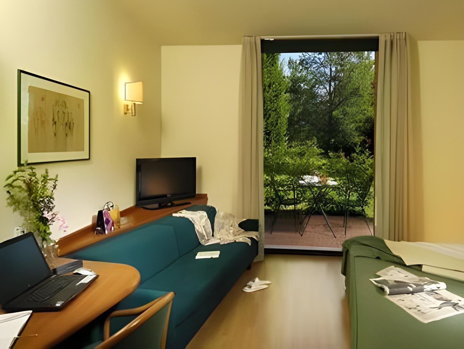 Classic Double or Twin Room