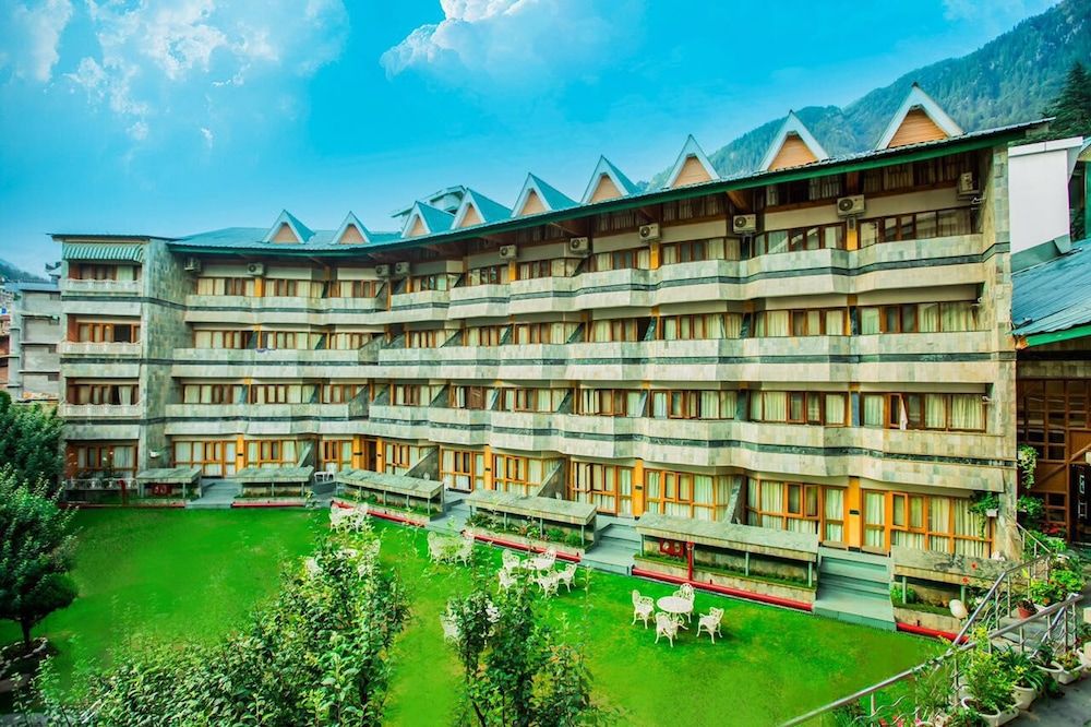 undefined Hotel Piccadily Manali